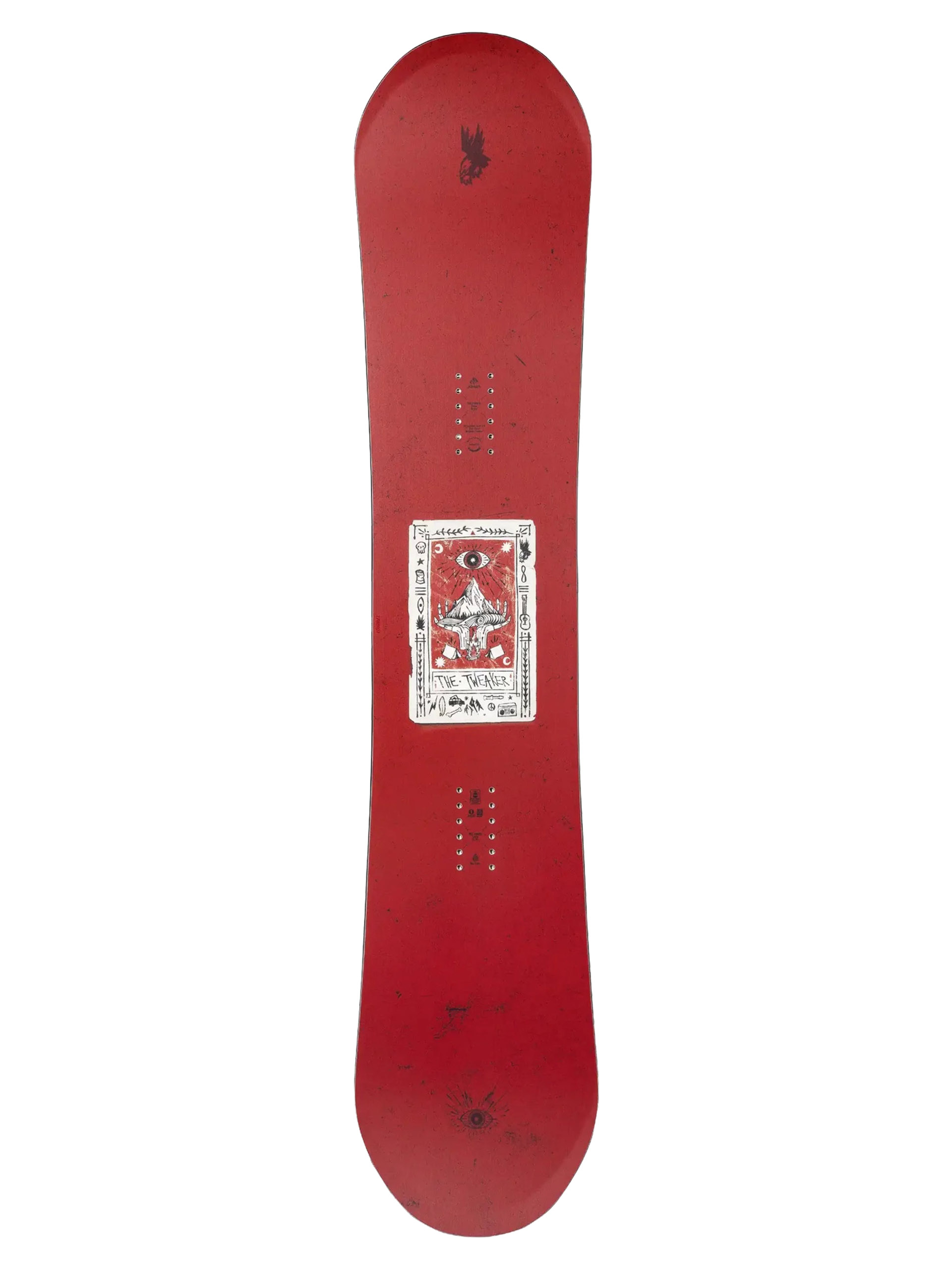 Férfi Snowboard Jones Snowboards Tweaker 2.0