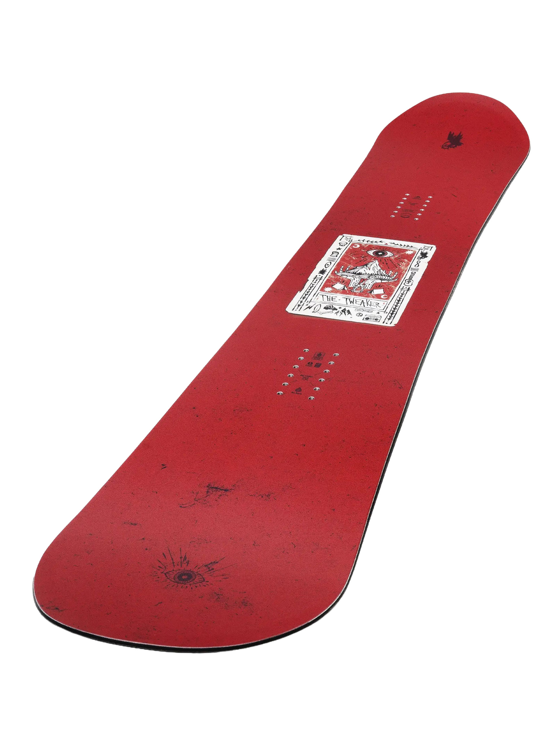 Férfi Snowboard Jones Snowboards Tweaker 2.0
