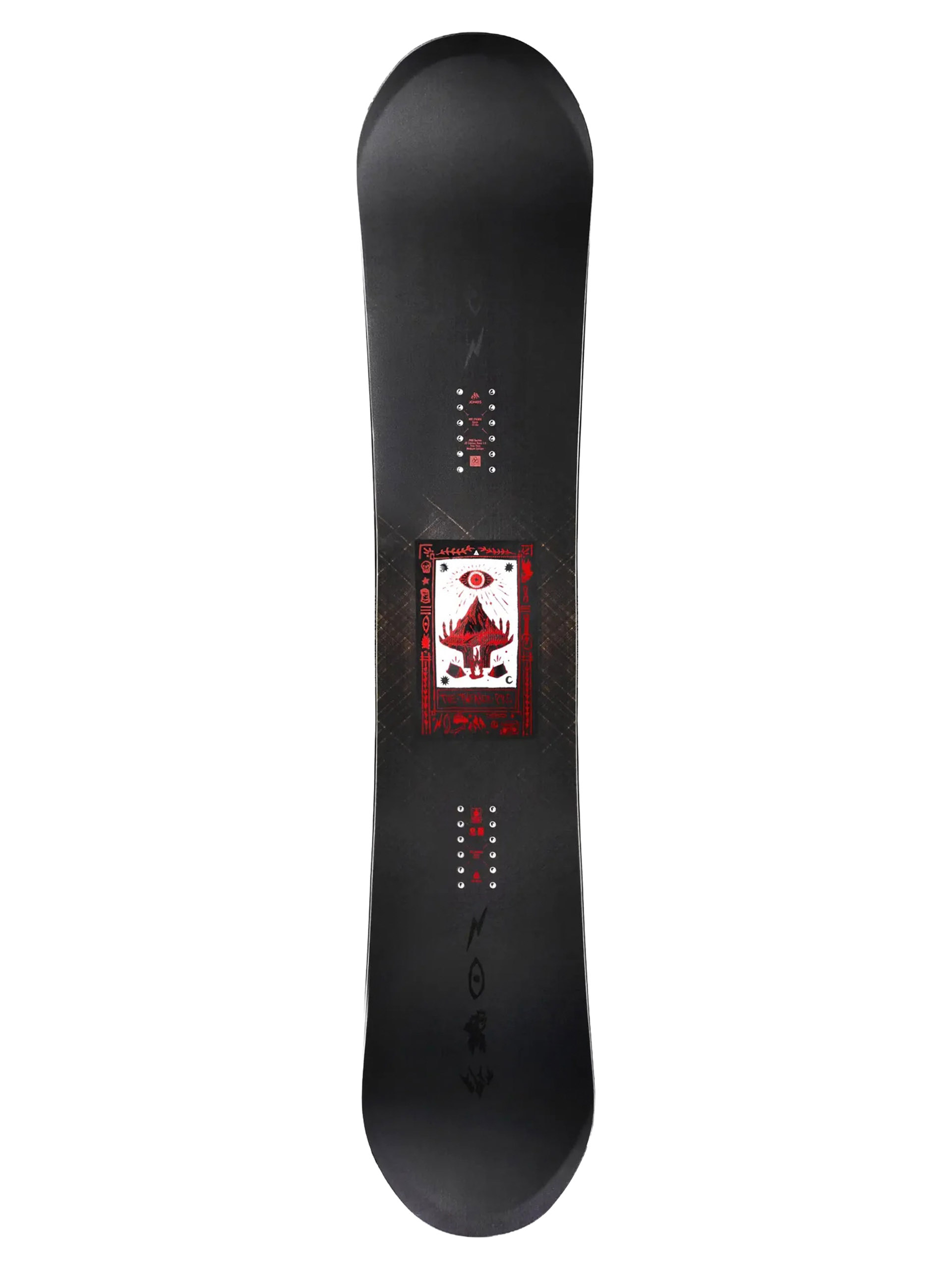 Férfi Snowboard Jones Snowboards Tweaker Pro 2.0