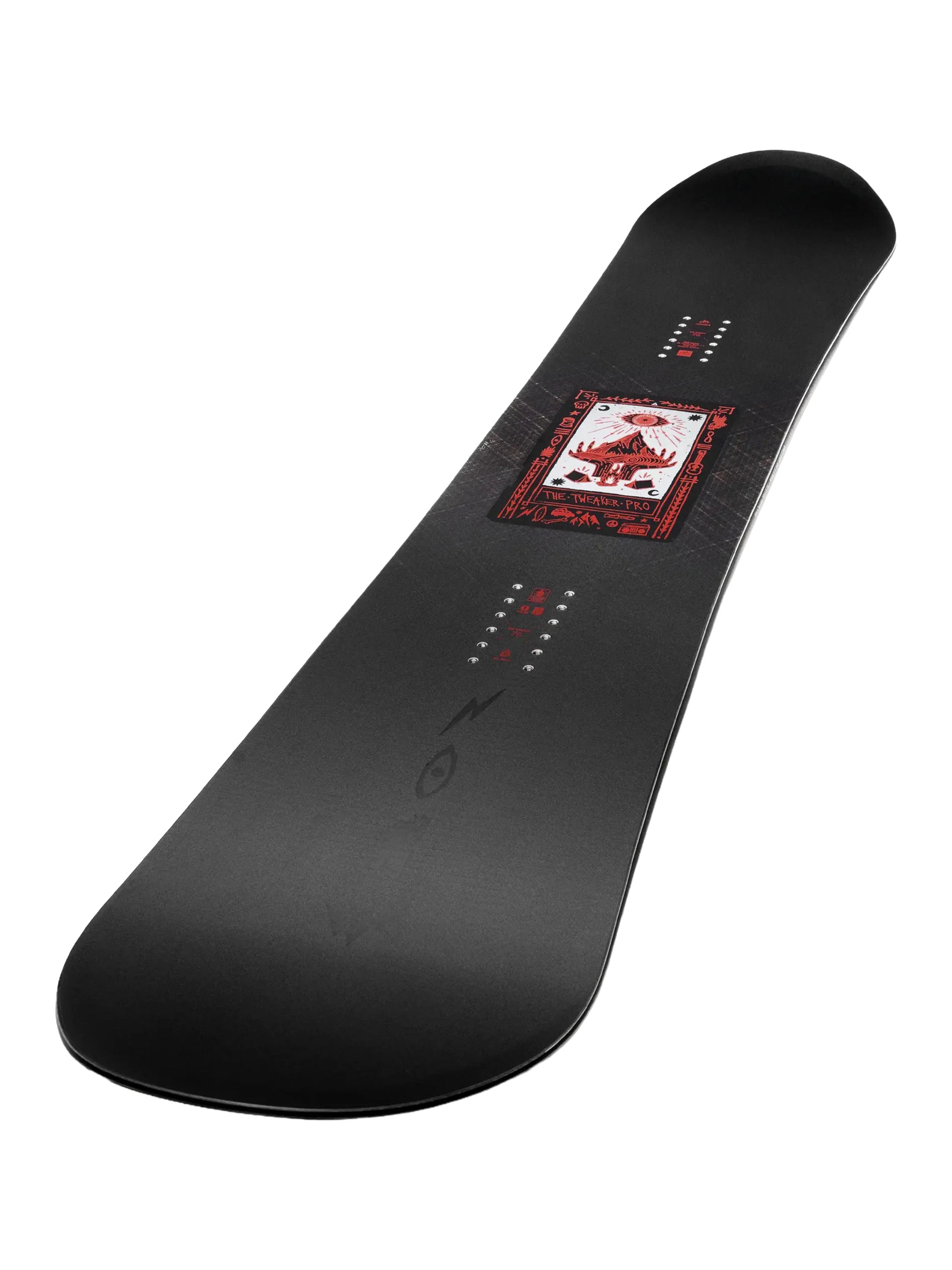Férfi Snowboard Jones Snowboards Tweaker Pro 2.0