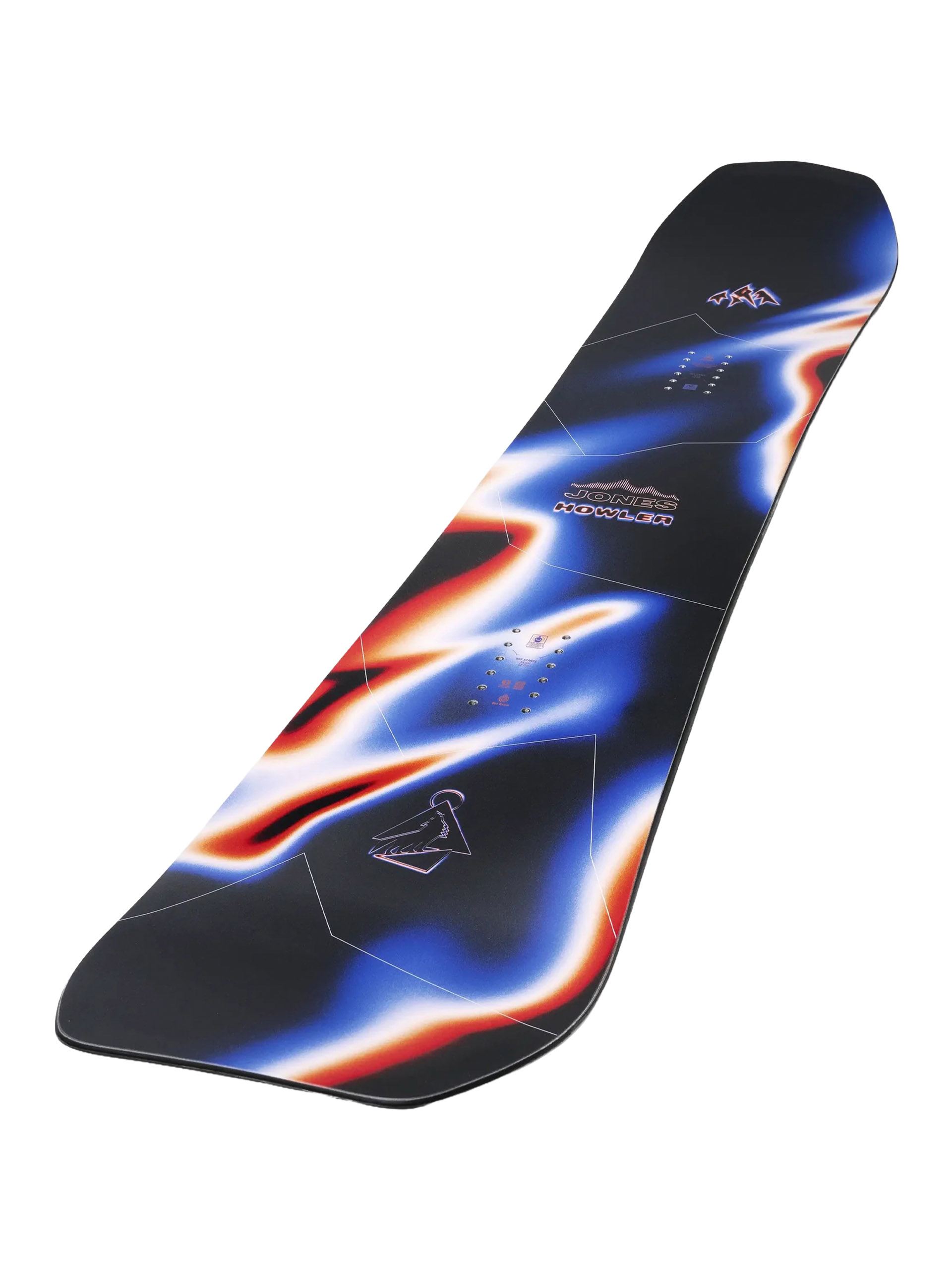 Férfi Snowboard Jones Snowboards Howler