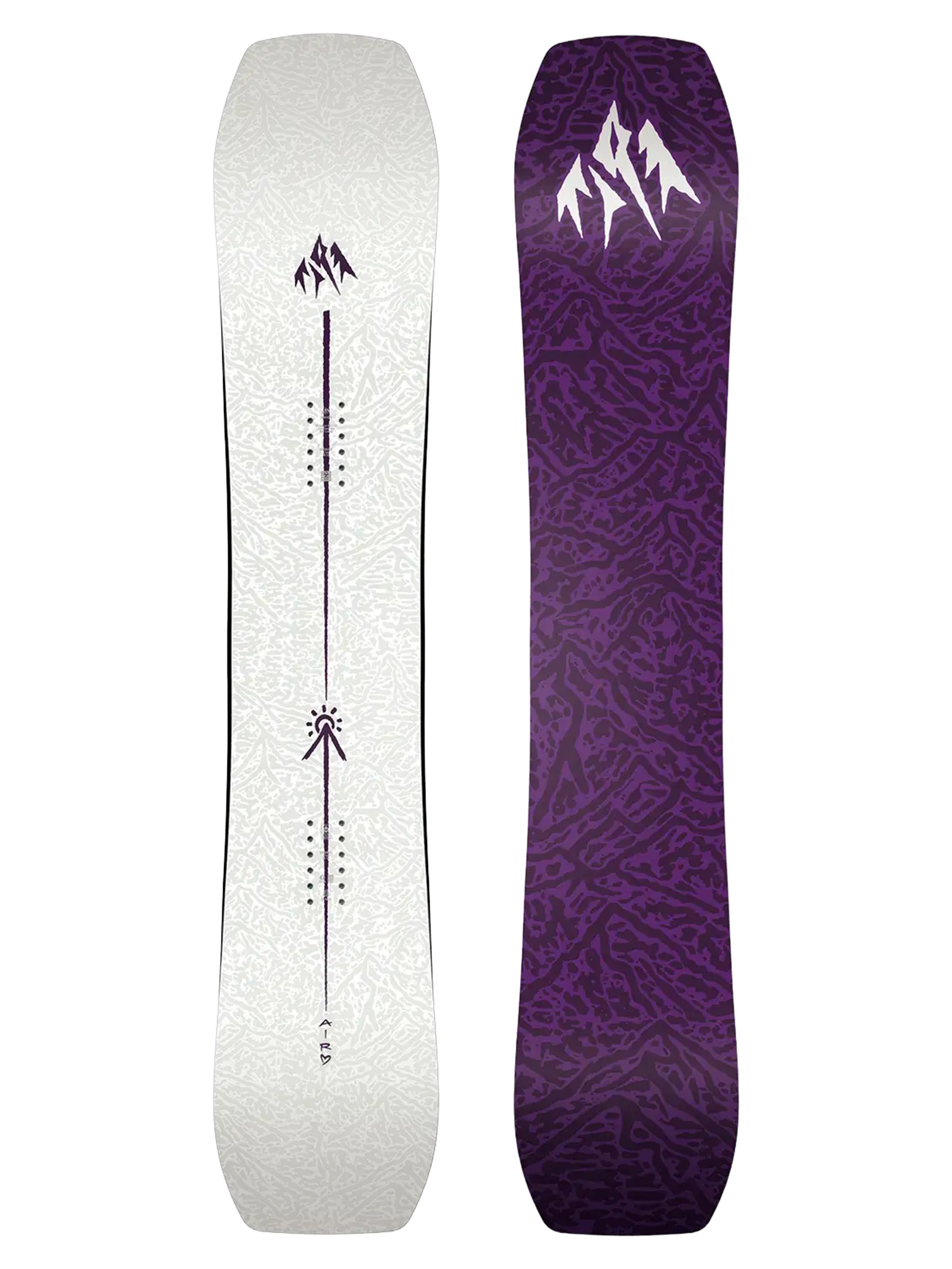 Női Snowboard Jones Snowboards Airheart 2.0