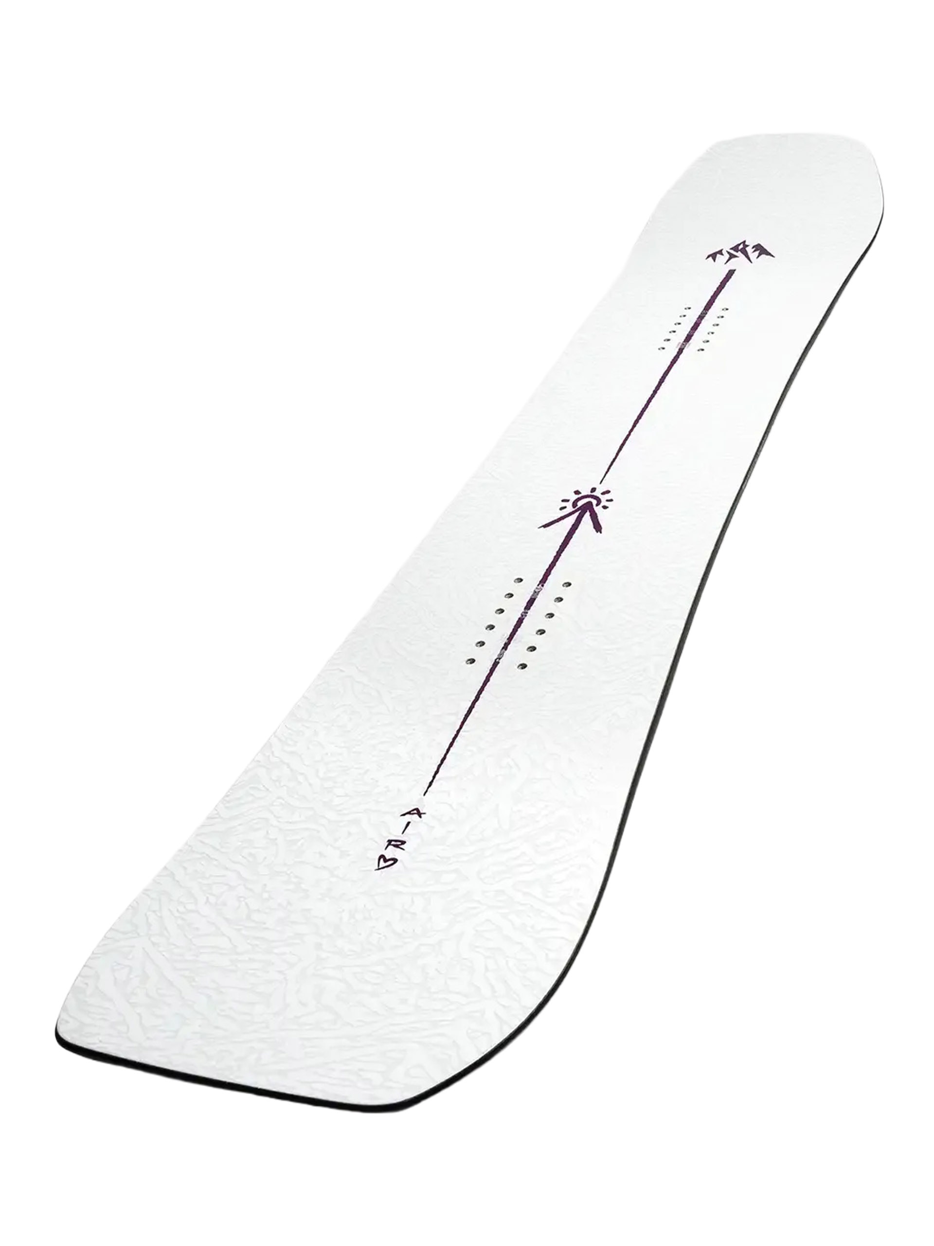 Női Snowboard Jones Snowboards Airheart 2.0