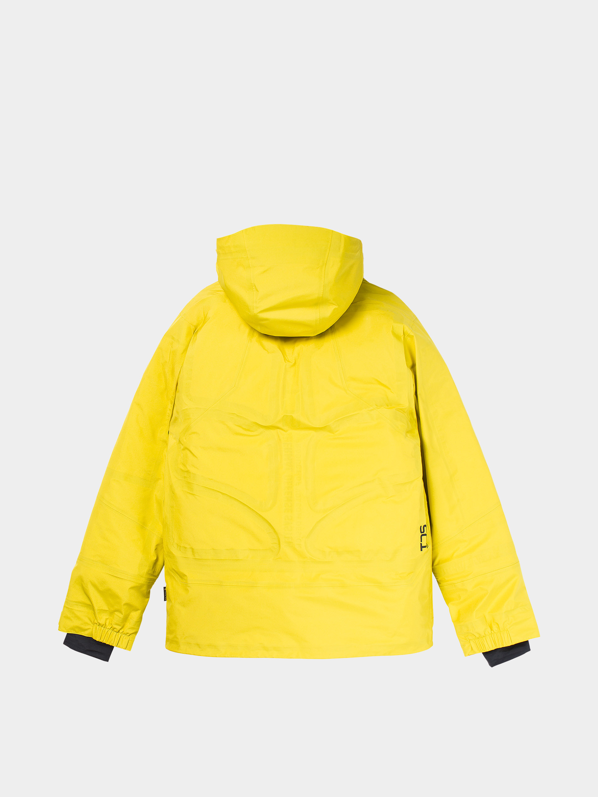 Férfi Snowboard dzseki Volcom Tds Inf Gore Tex (yellow)