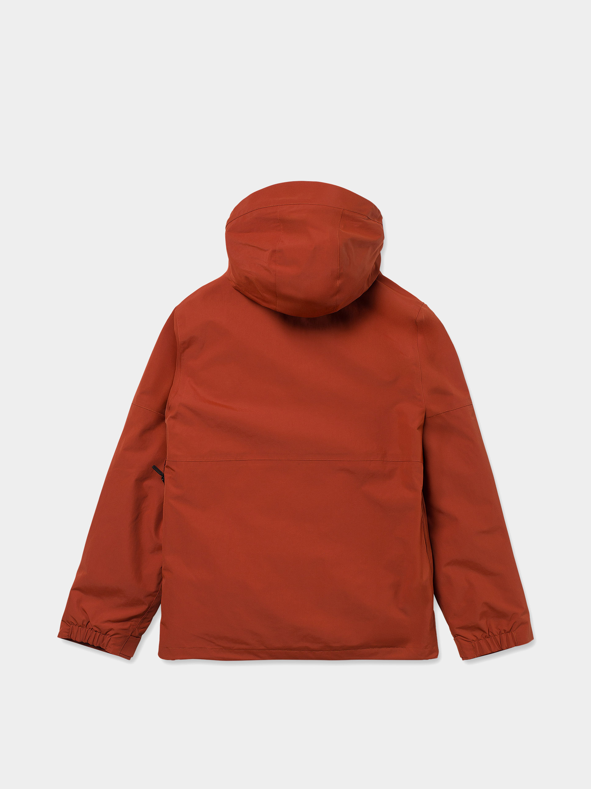 Férfi Snowboard dzseki Volcom L Gore Tex (burnt orange)