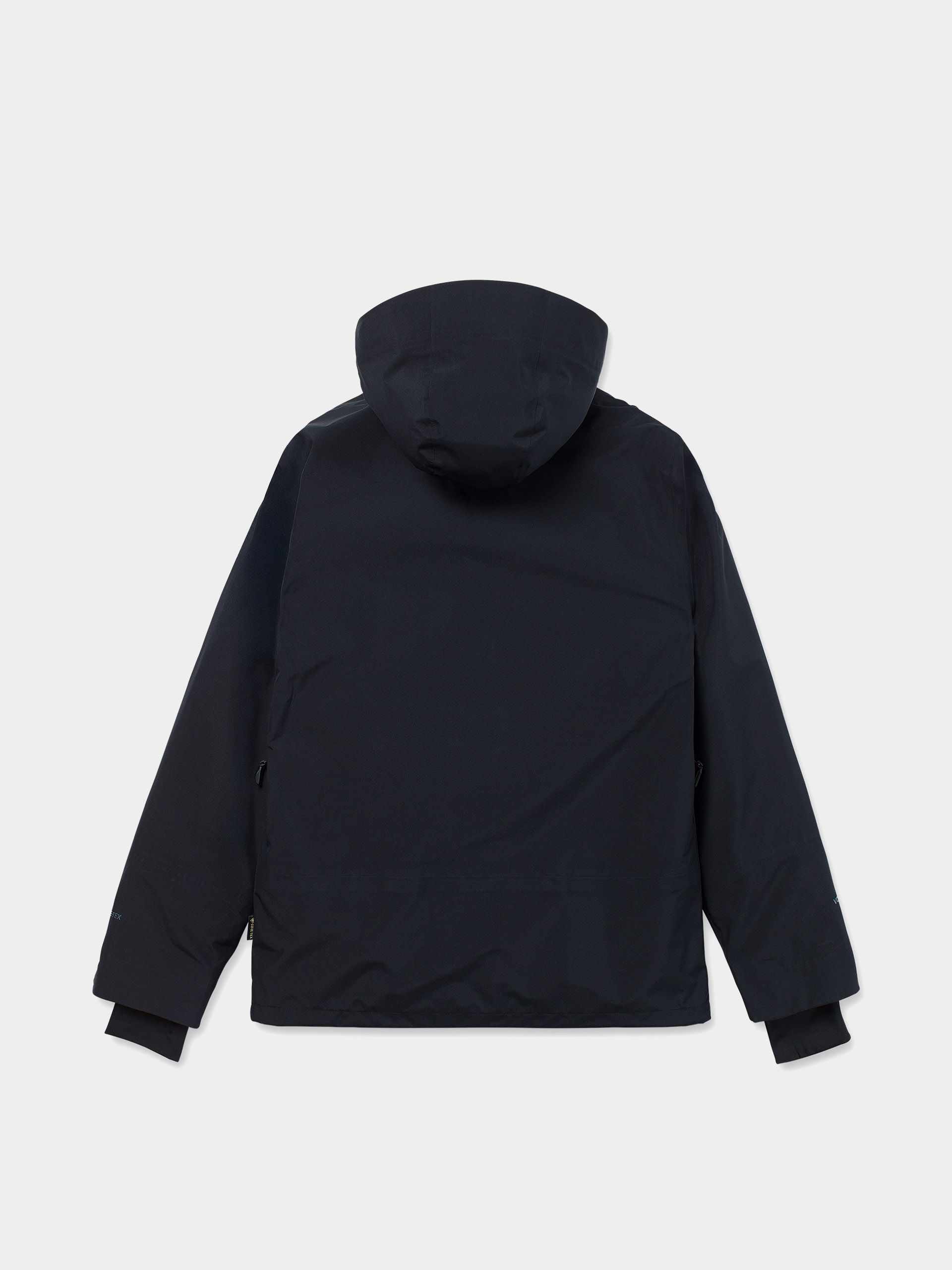 Férfi Snowboard dzseki Volcom Tester 3L Gore Tex (black)