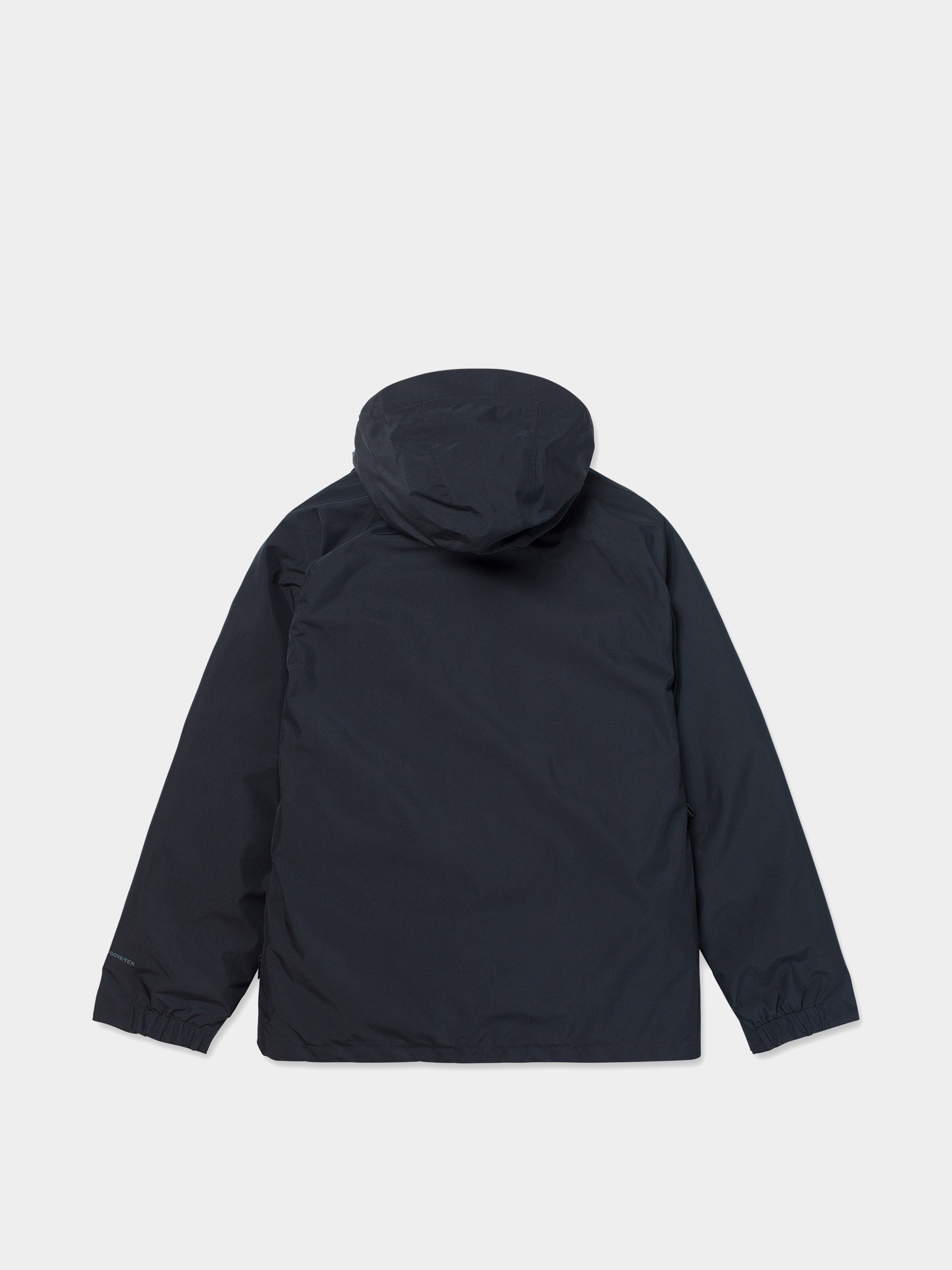 Férfi Snowboard dzseki Volcom Dua Ins Gore Tex (black)