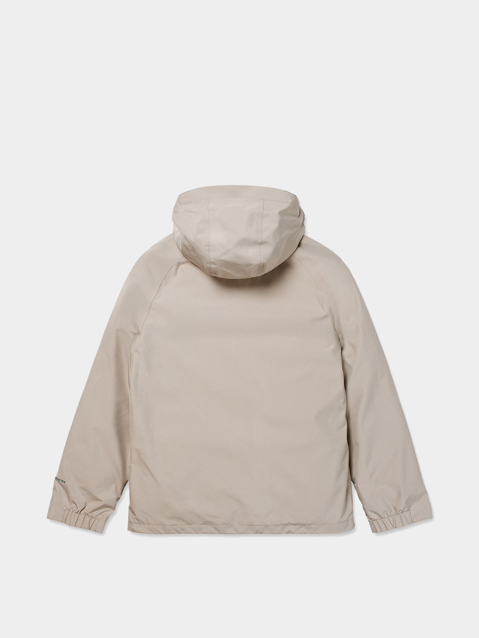 Férfi Snowboard dzseki Volcom Dua Ins Gore Tex (khaki)