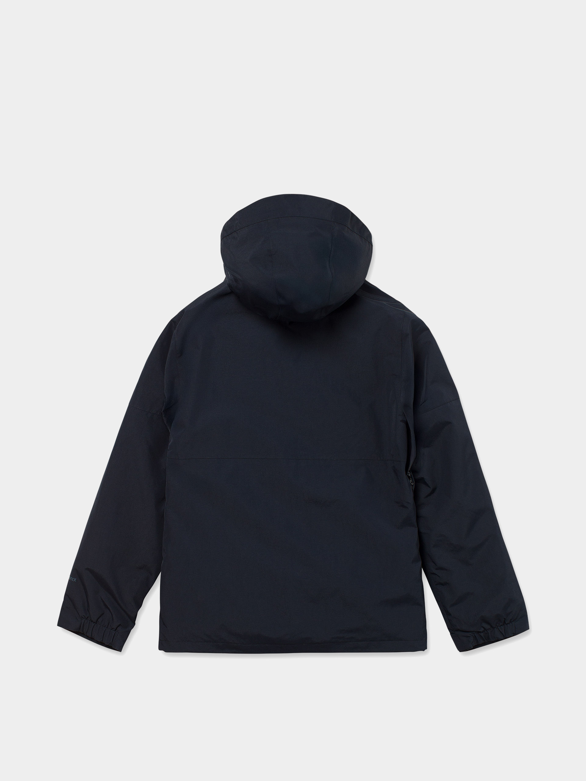 Férfi Snowboard dzseki Volcom L Gore Tex (black)