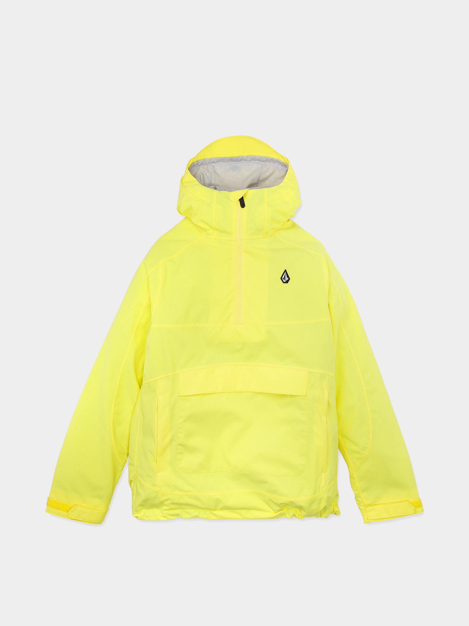 Snowboard dzseki Volcom Harlan Pullover Wmn (lemon drop)