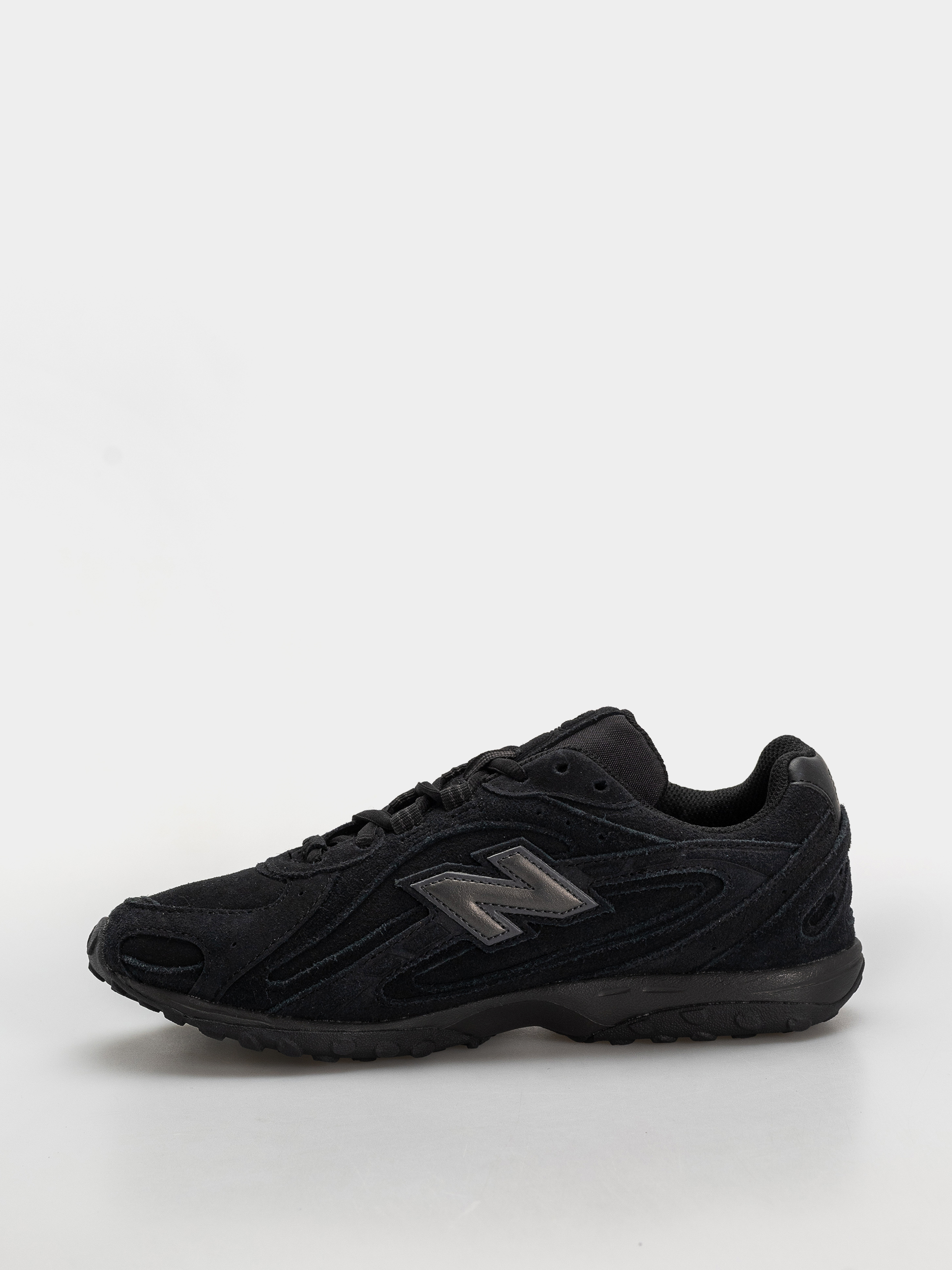 New Balance 204L Cipők (black/black cement)
