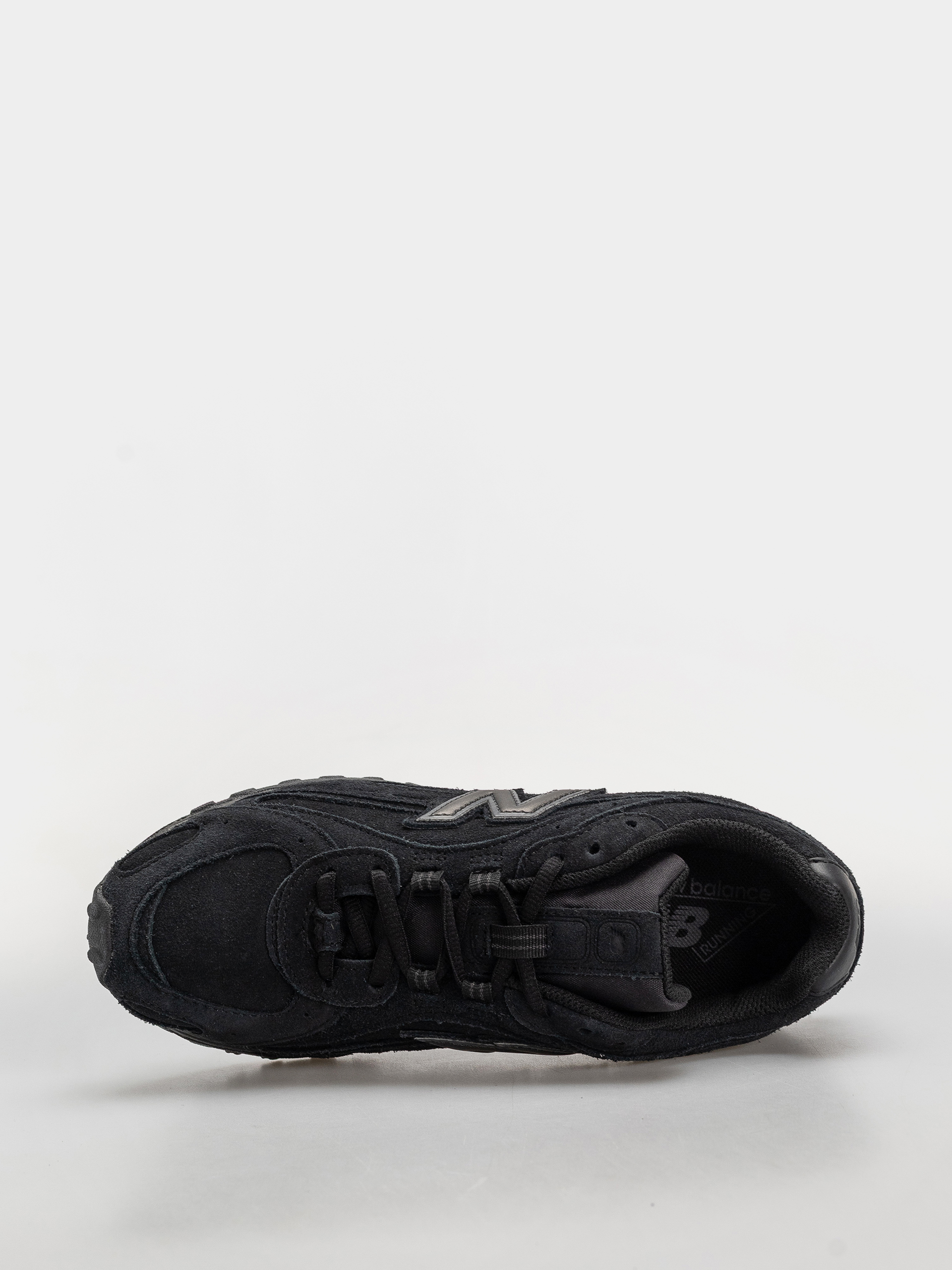 New Balance 204L Cipők (black/black cement)