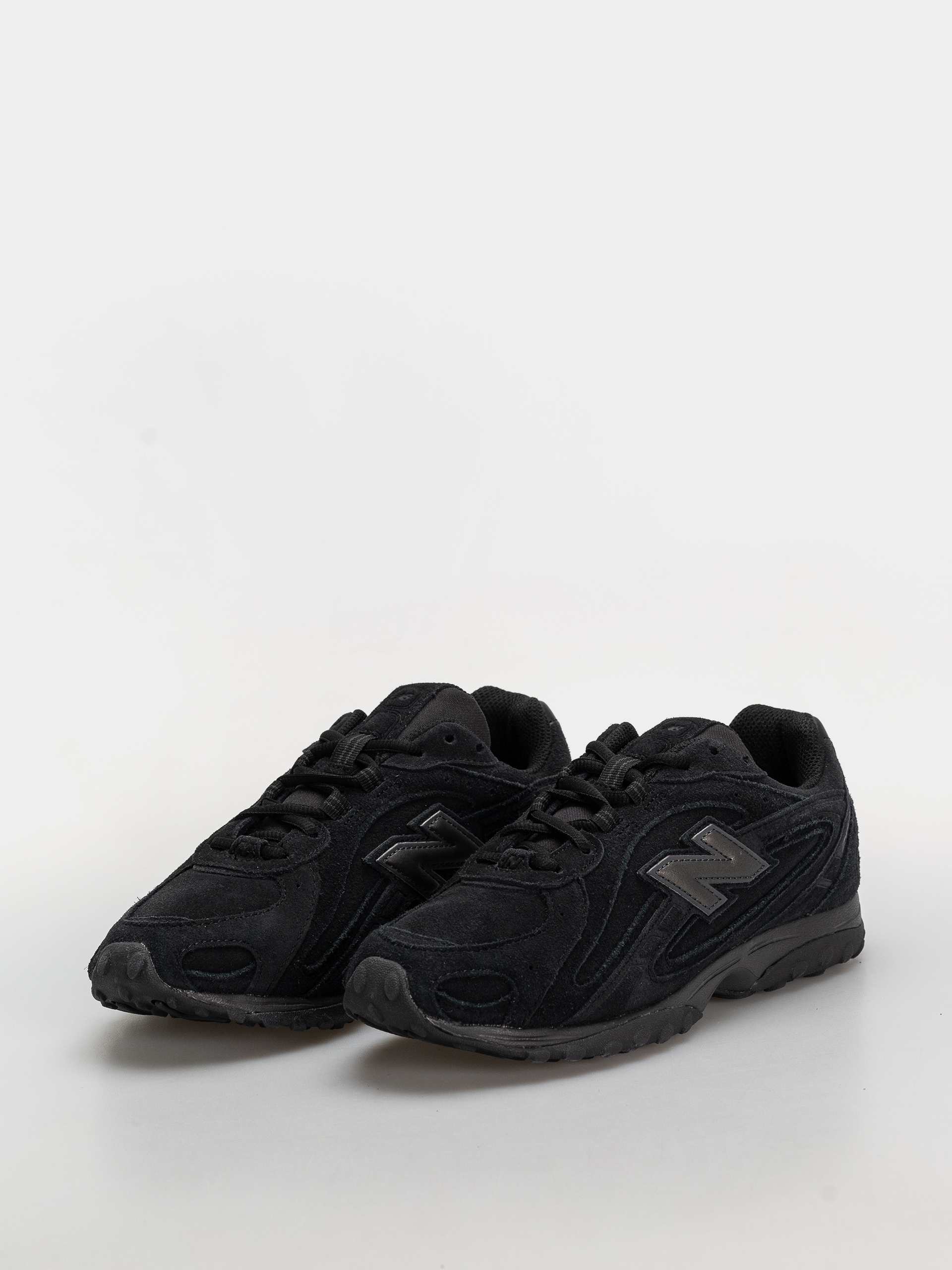 New Balance 204L Cipők (black/black cement)