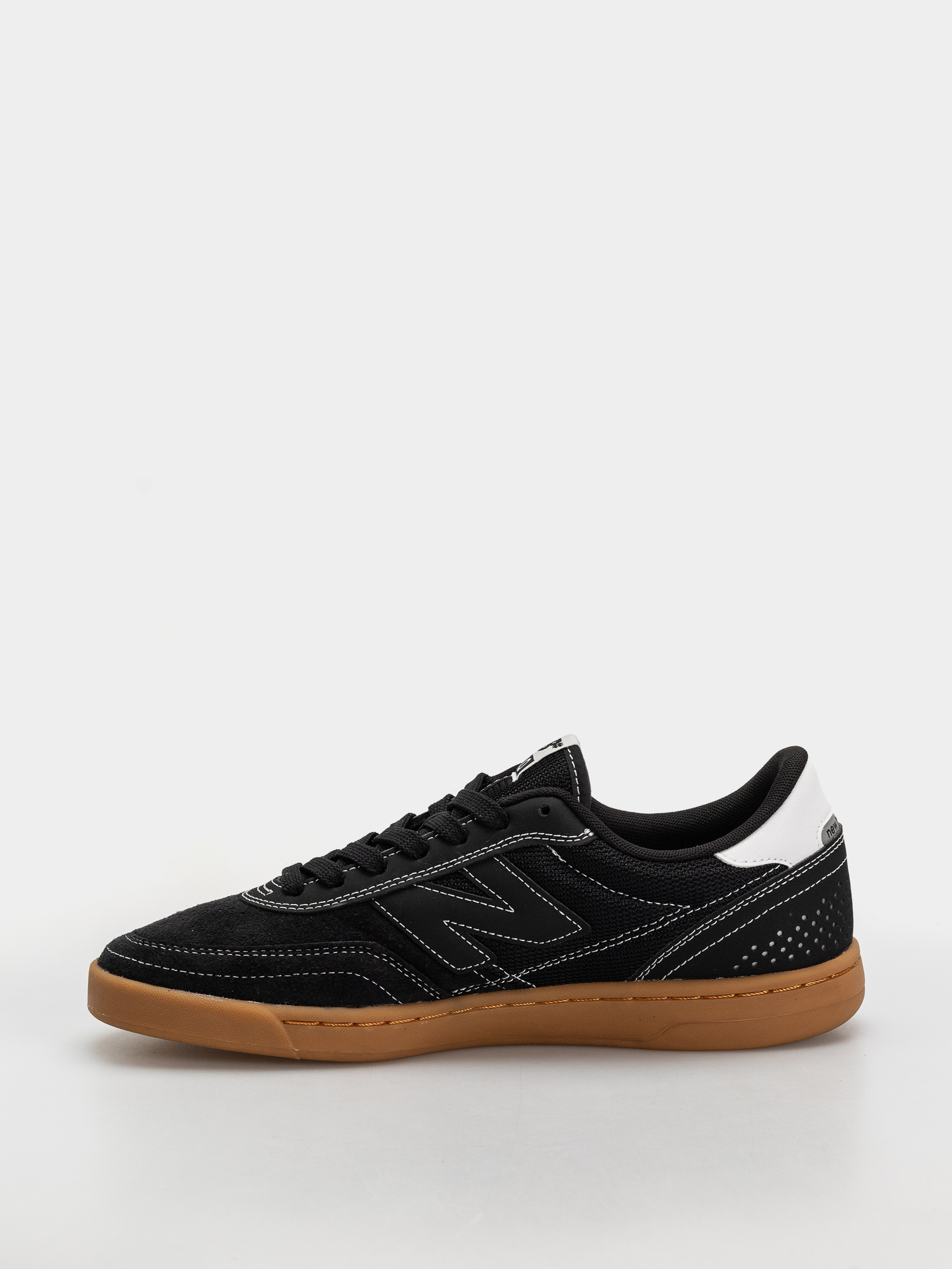 New Balance 440 Cipők (black/white)