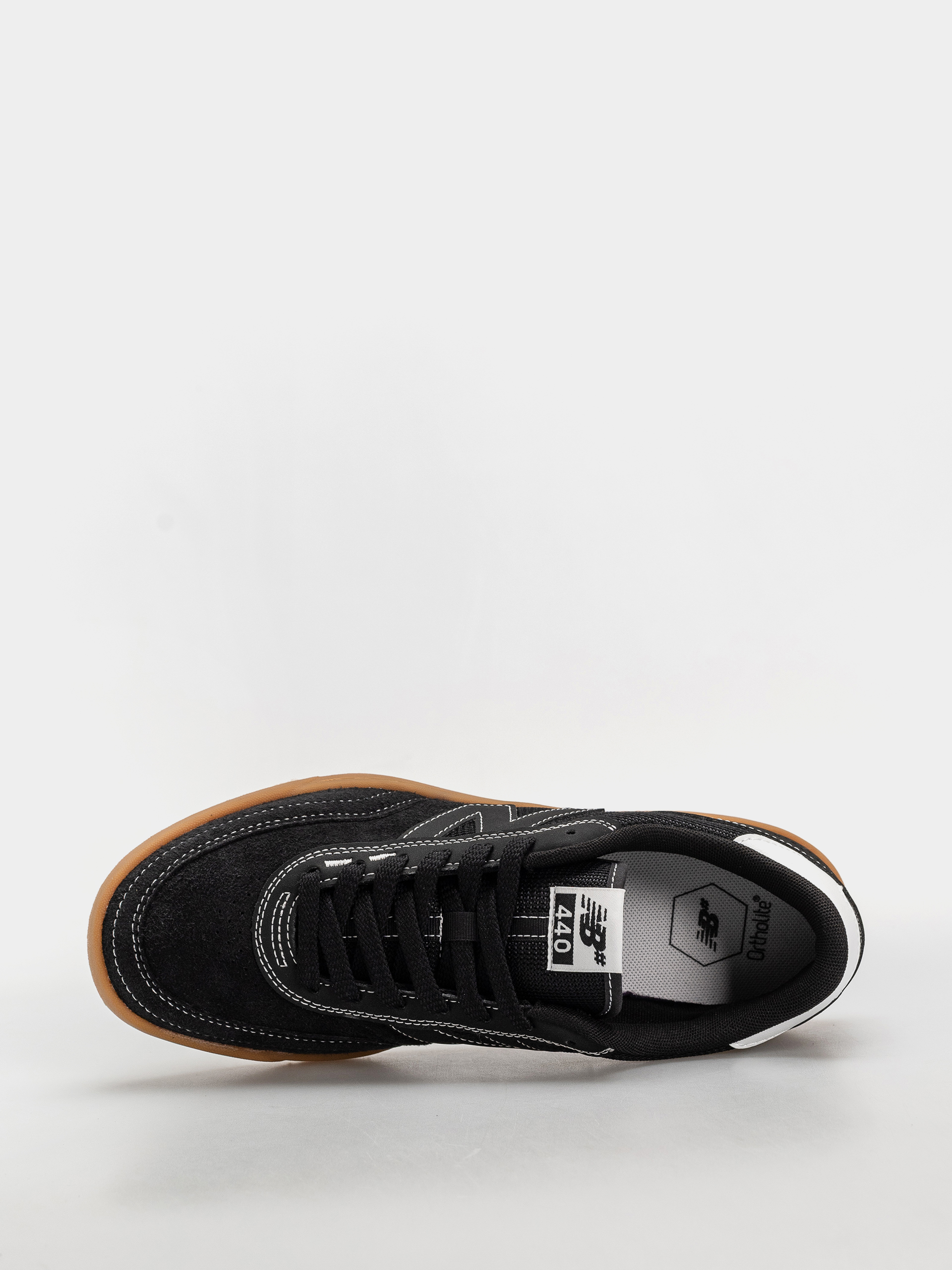 New Balance 440 Cipők (black/white)