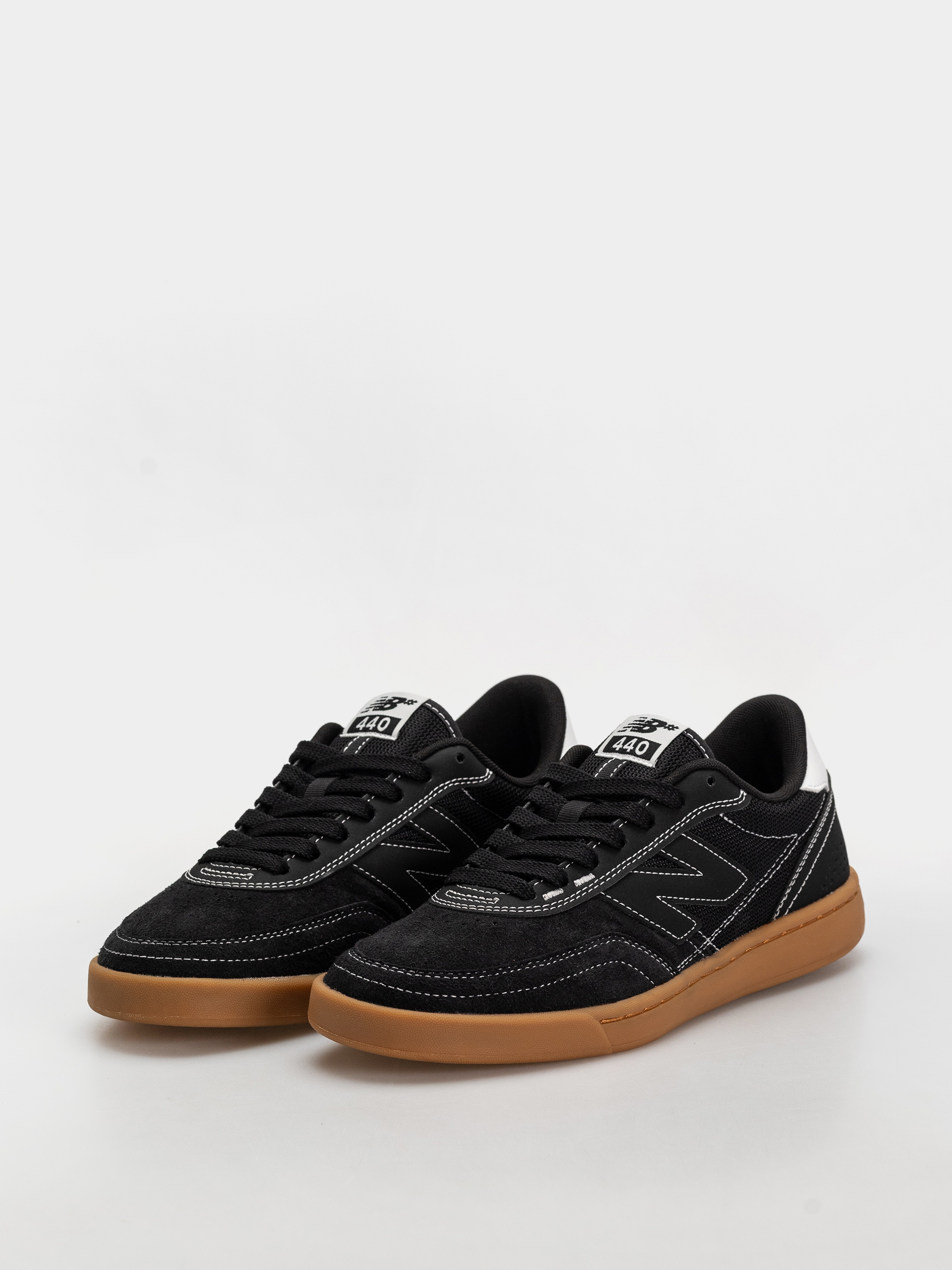 New Balance 440 Cipők (black/white)