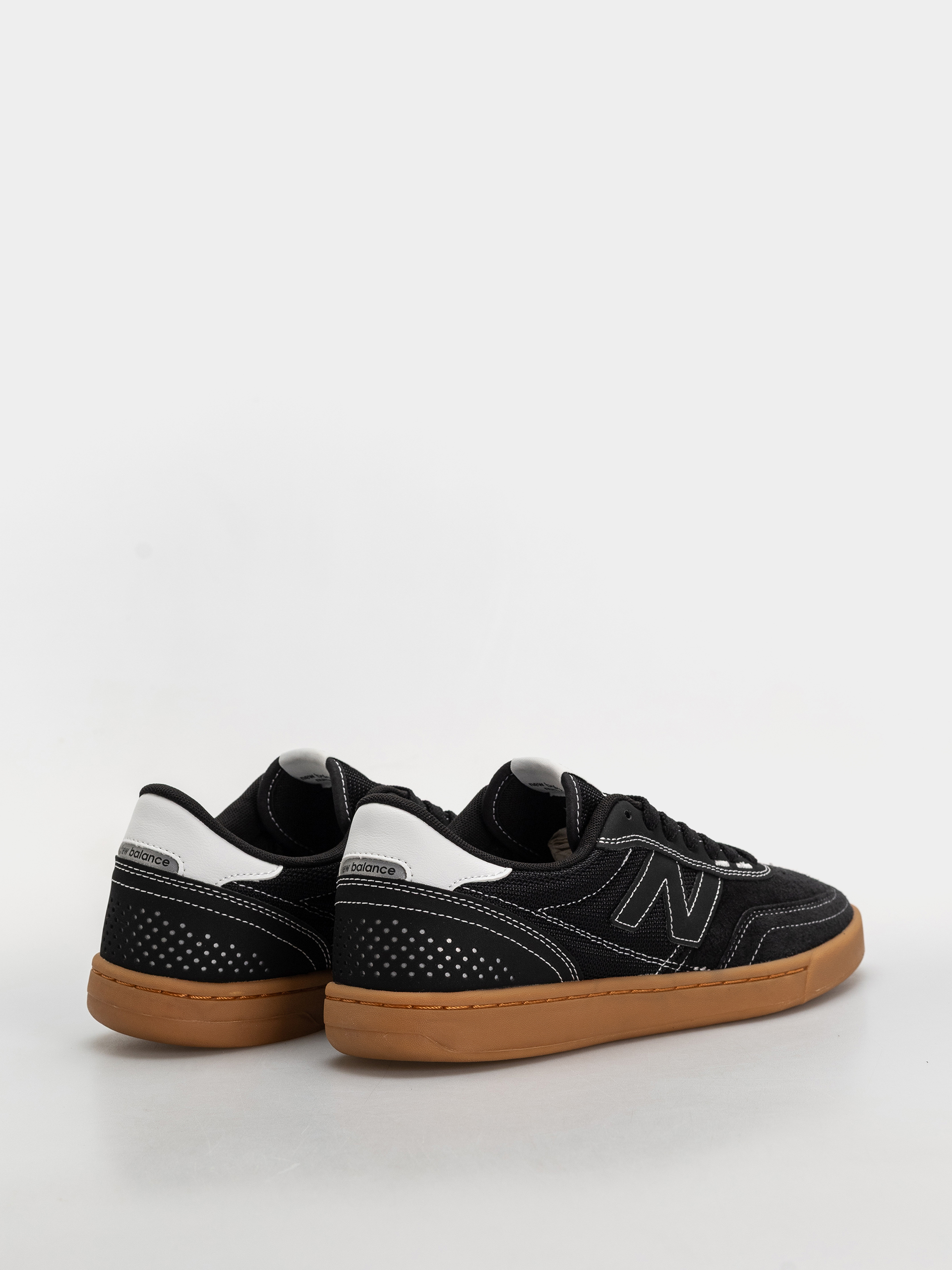 New Balance 440 Cipők (black/white)