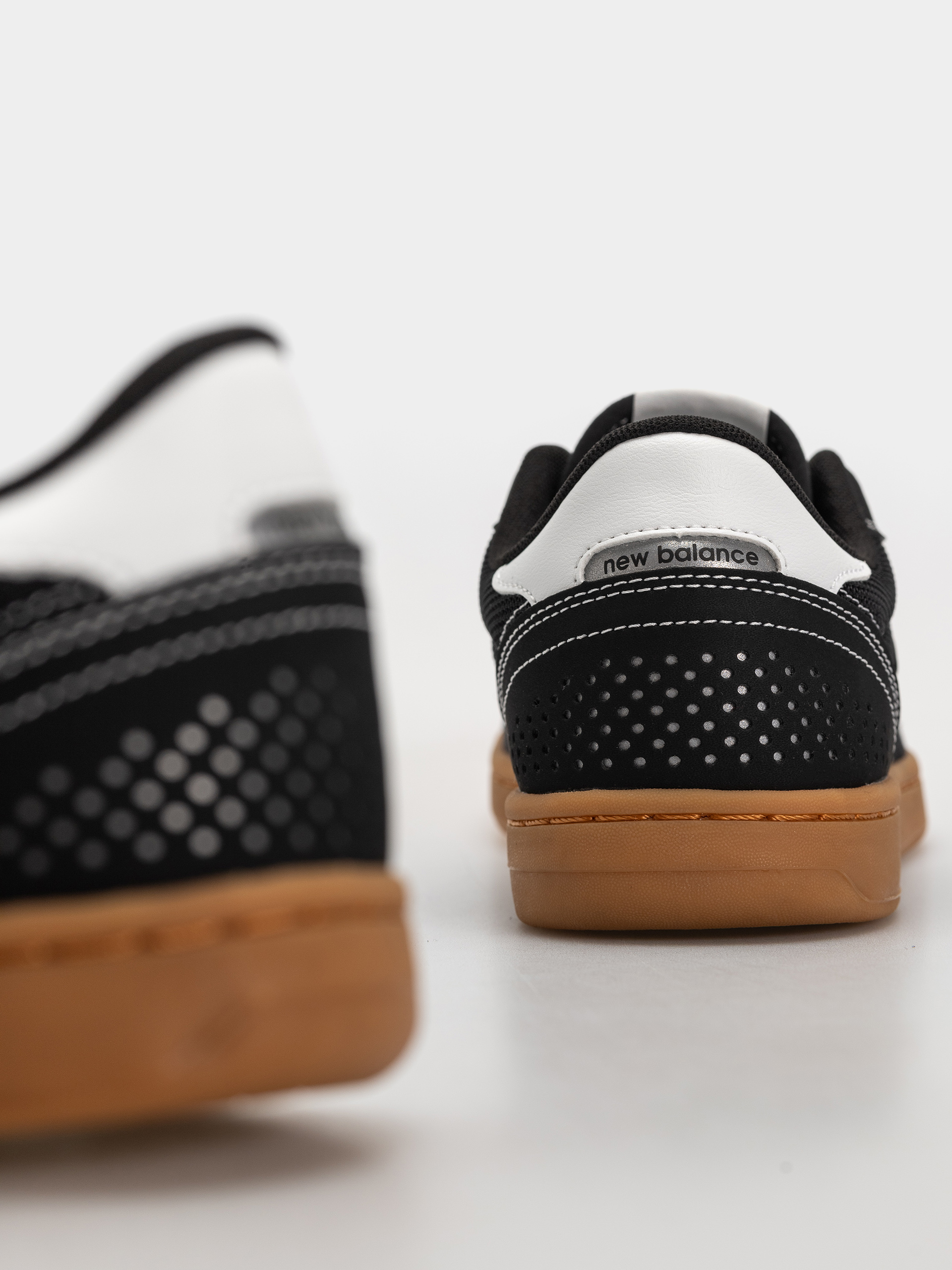 New Balance 440 Cipők (black/white)