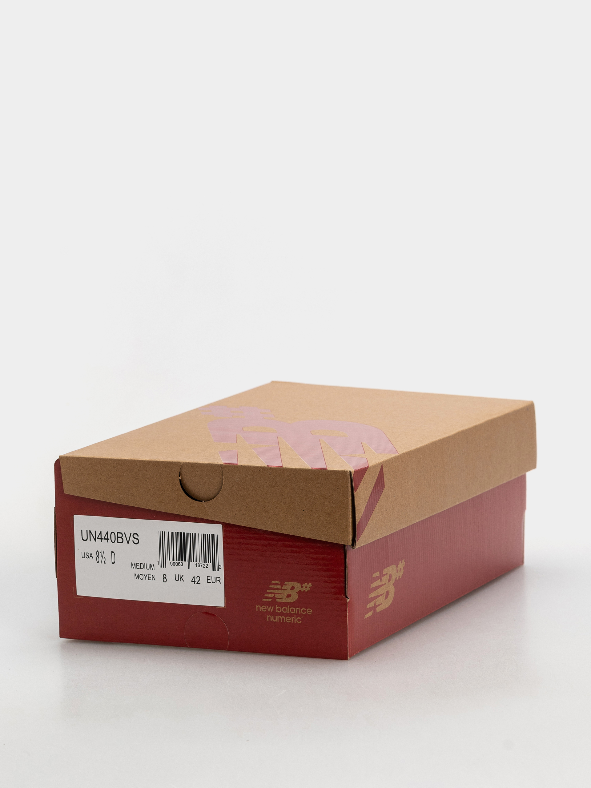 New Balance 440 Cipők (black/white)