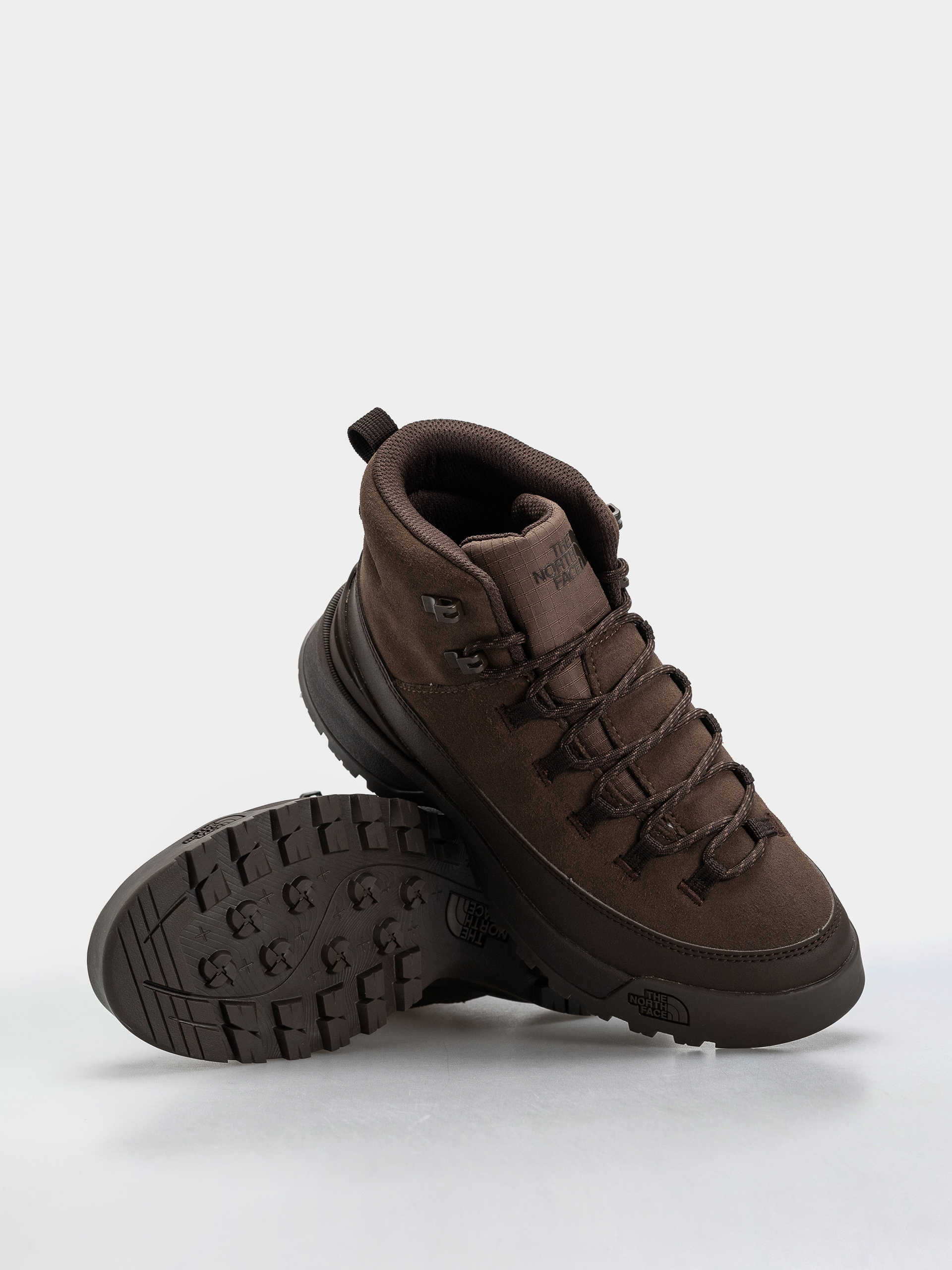 Cipők The North Face Glenclyffe Urban (smokey brown/dark chest)