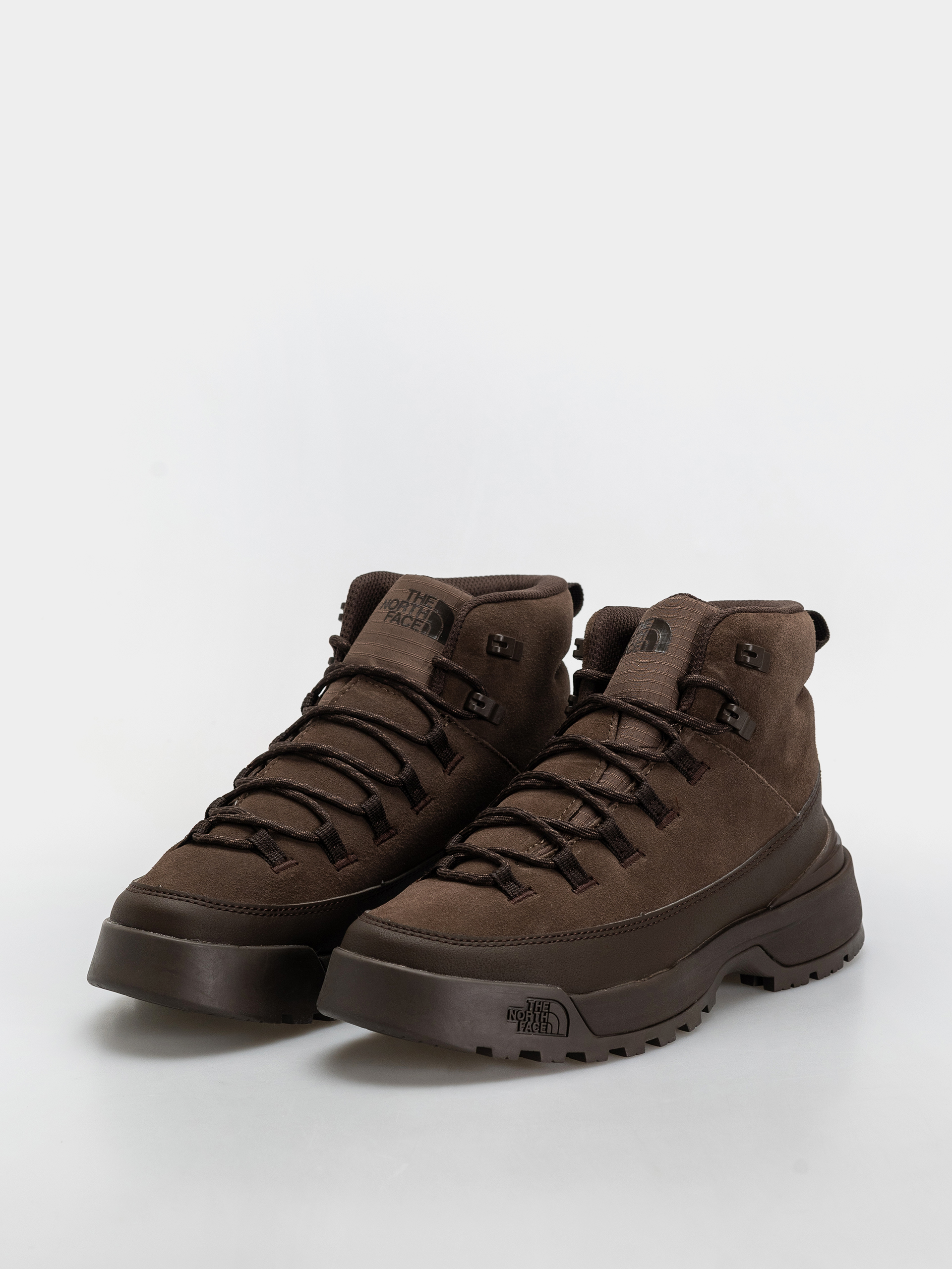 Cipők The North Face Glenclyffe Urban (smokey brown/dark chest)