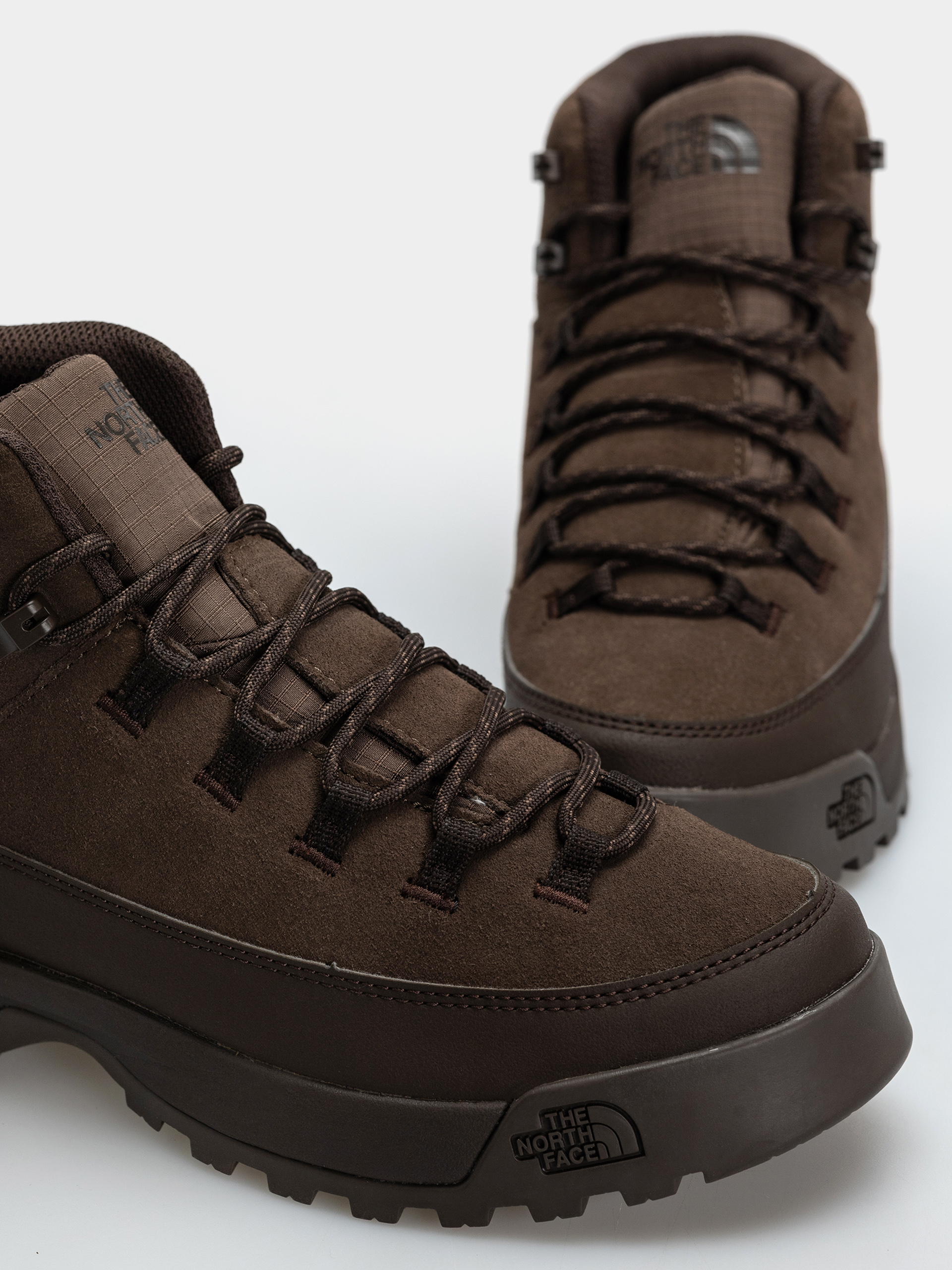 Cipők The North Face Glenclyffe Urban (smokey brown/dark chest)