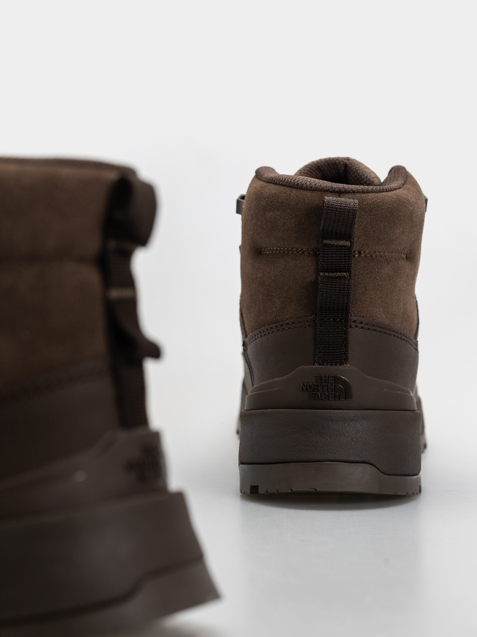 Cipők The North Face Glenclyffe Urban (smokey brown/dark chest)