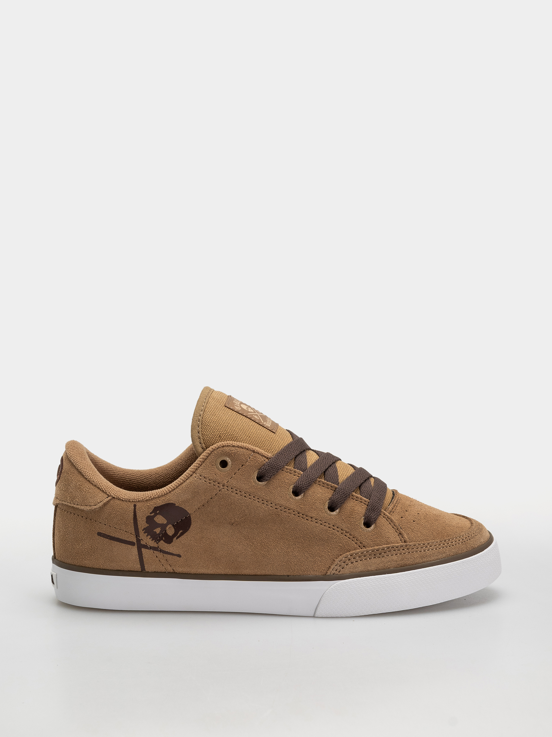 Cipők Circa Buckler Sk (tannin sand white)