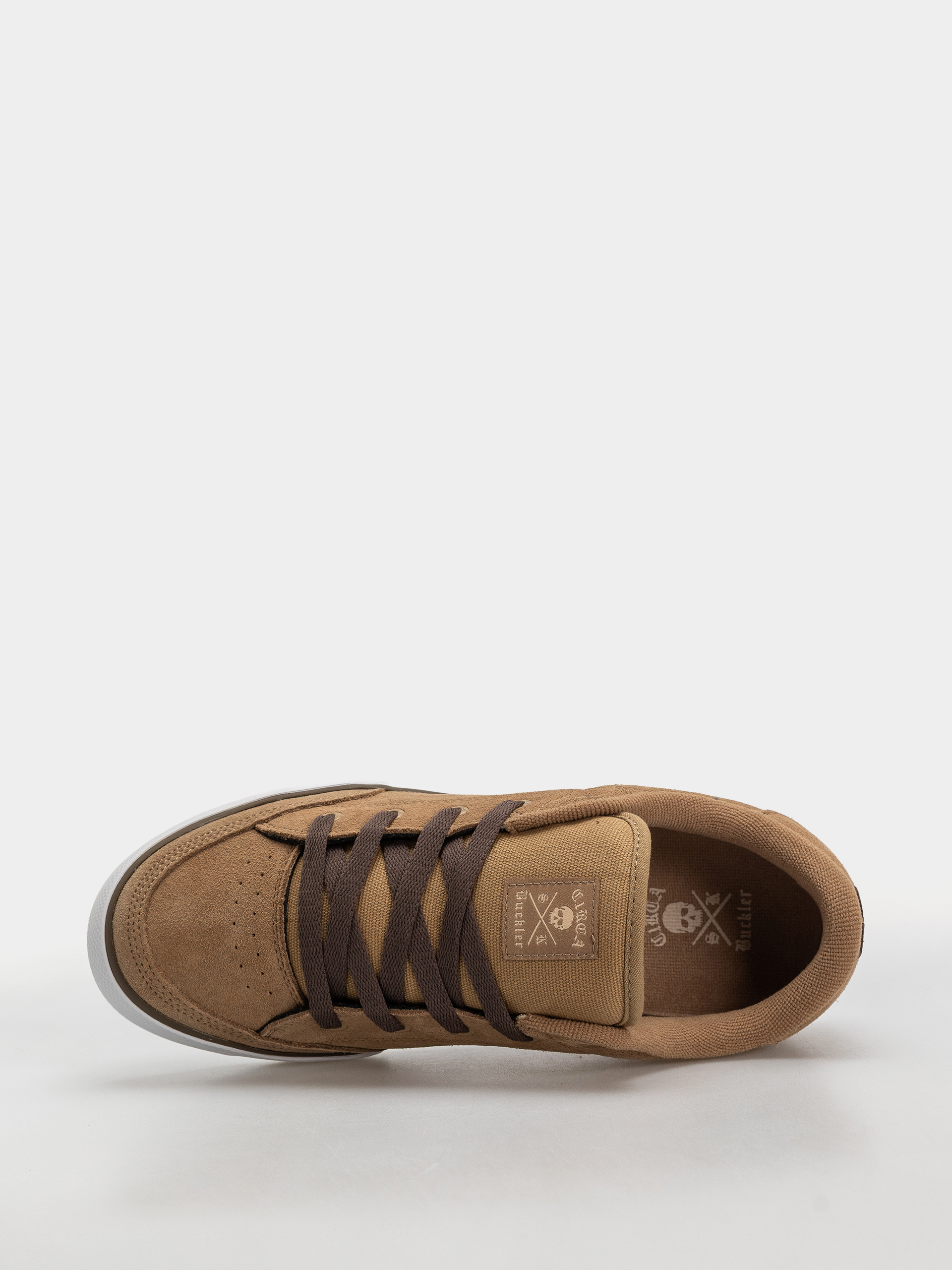 Cipők Circa Buckler Sk (tannin sand white)