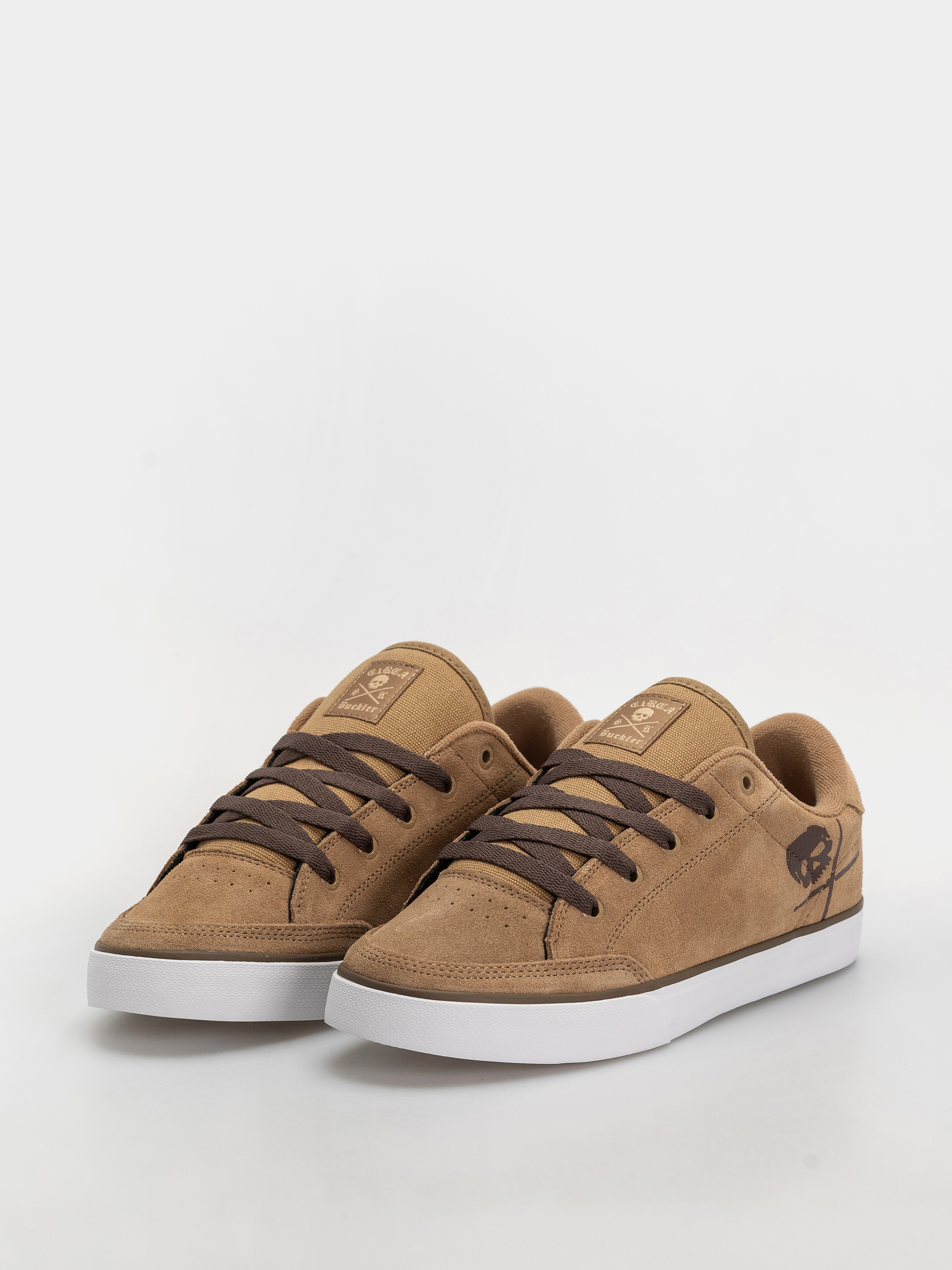Cipők Circa Buckler Sk (tannin sand white)