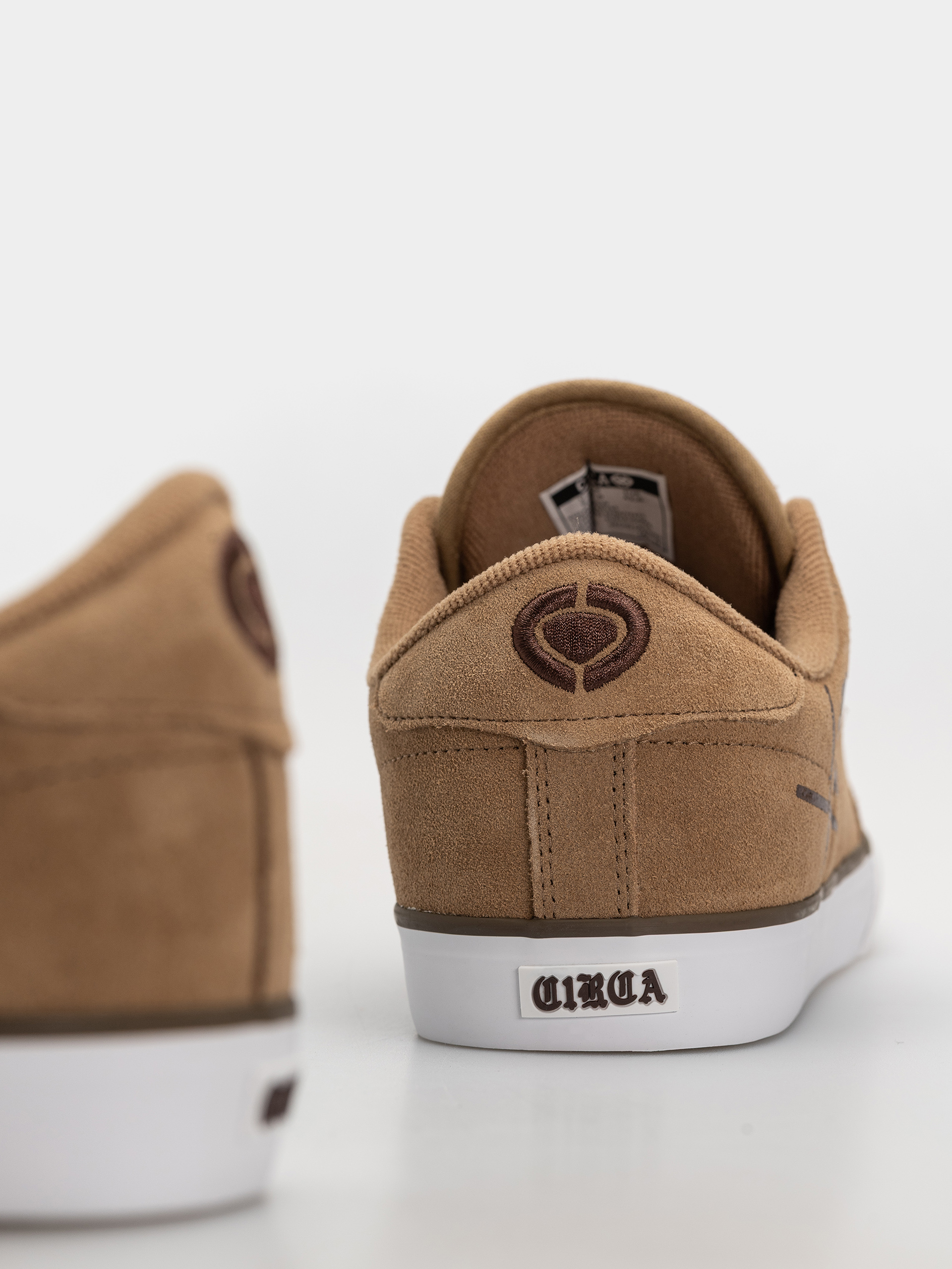 Cipők Circa Buckler Sk (tannin sand white)