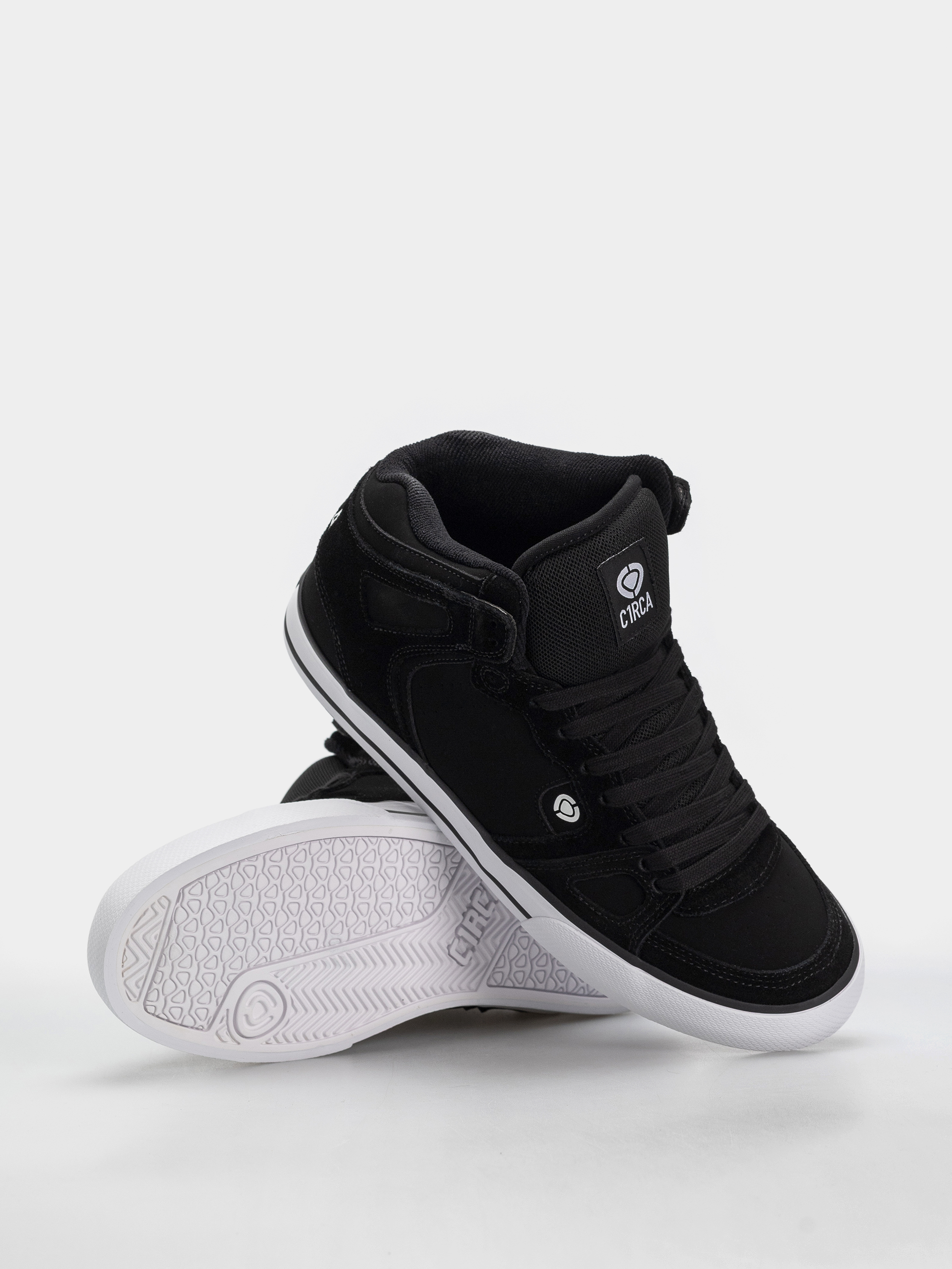 Cipők Circa 99 Vulc Hi (moonless night white)