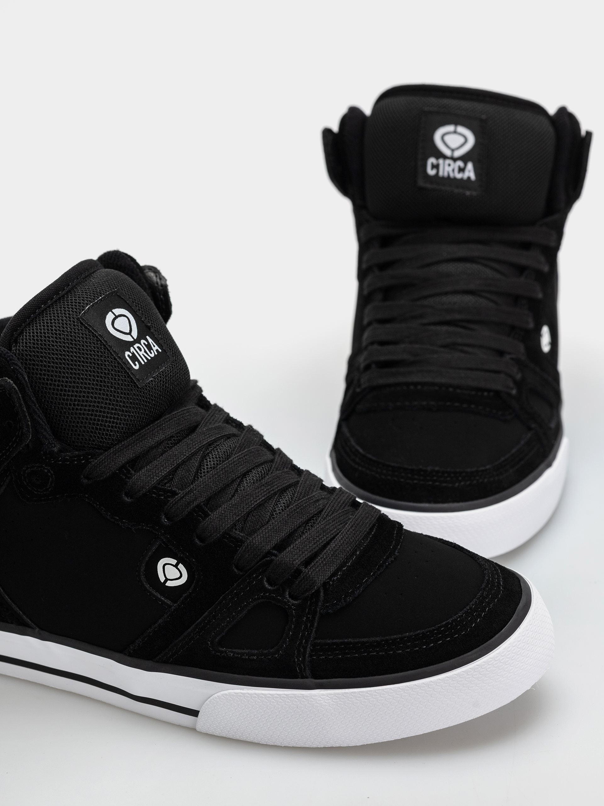 Cipők Circa 99 Vulc Hi (moonless night white)