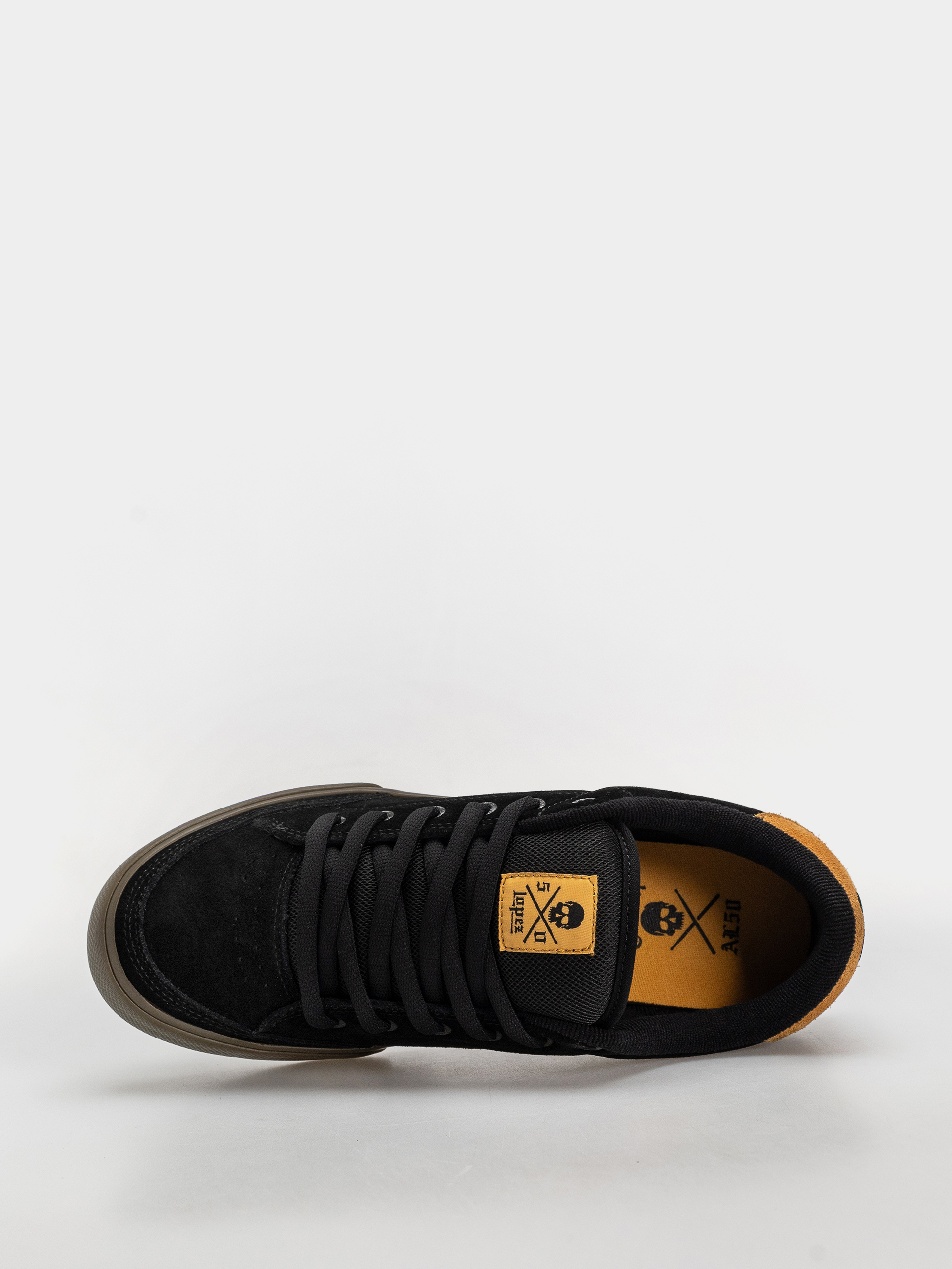 Cipők Circa Al 50 (black beeswax gum)