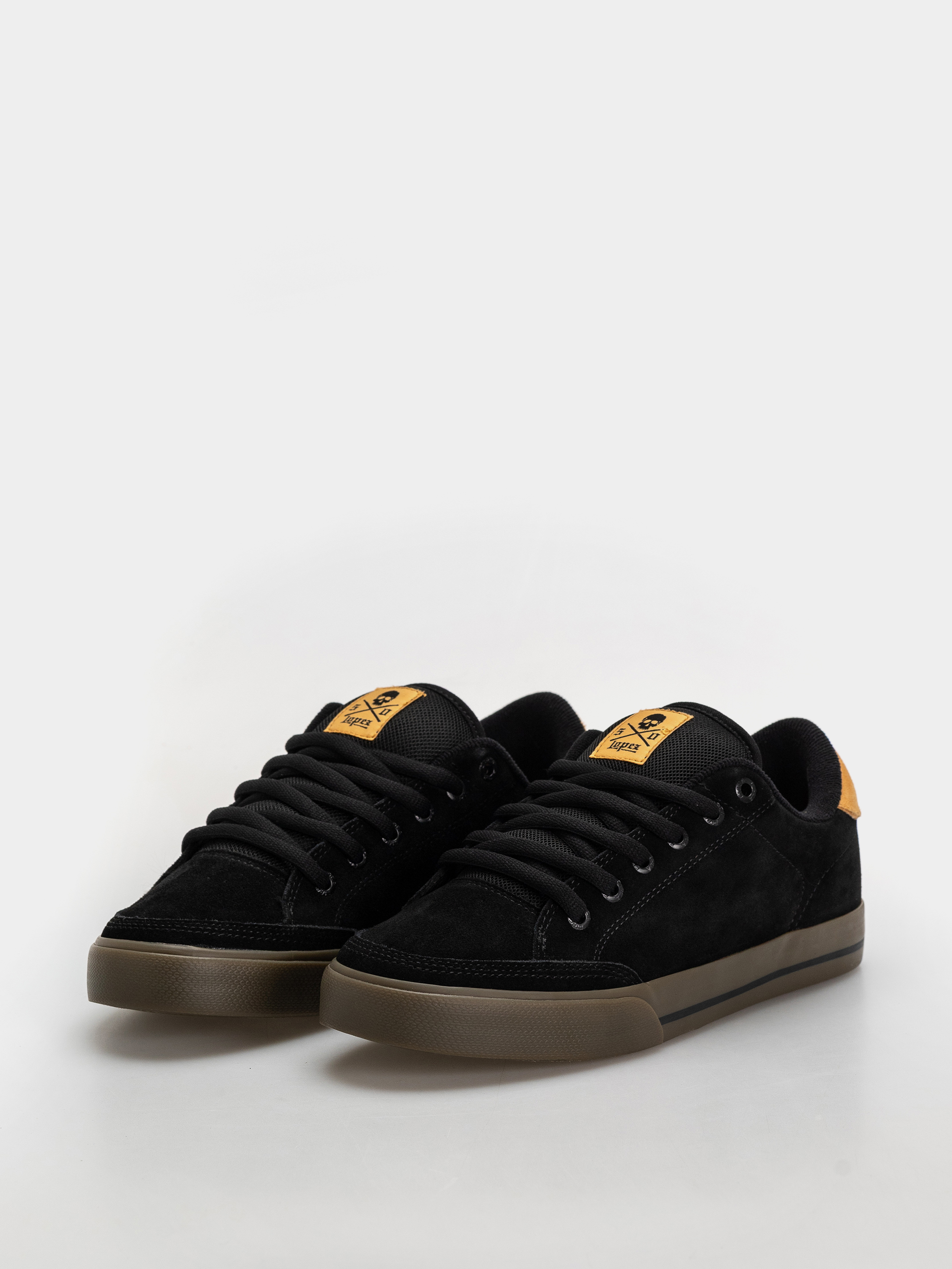 Cipők Circa Al 50 (black beeswax gum)