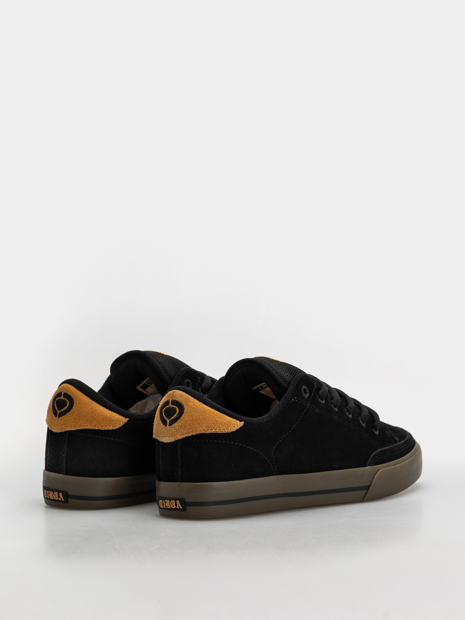 Cipők Circa Al 50 (black beeswax gum)