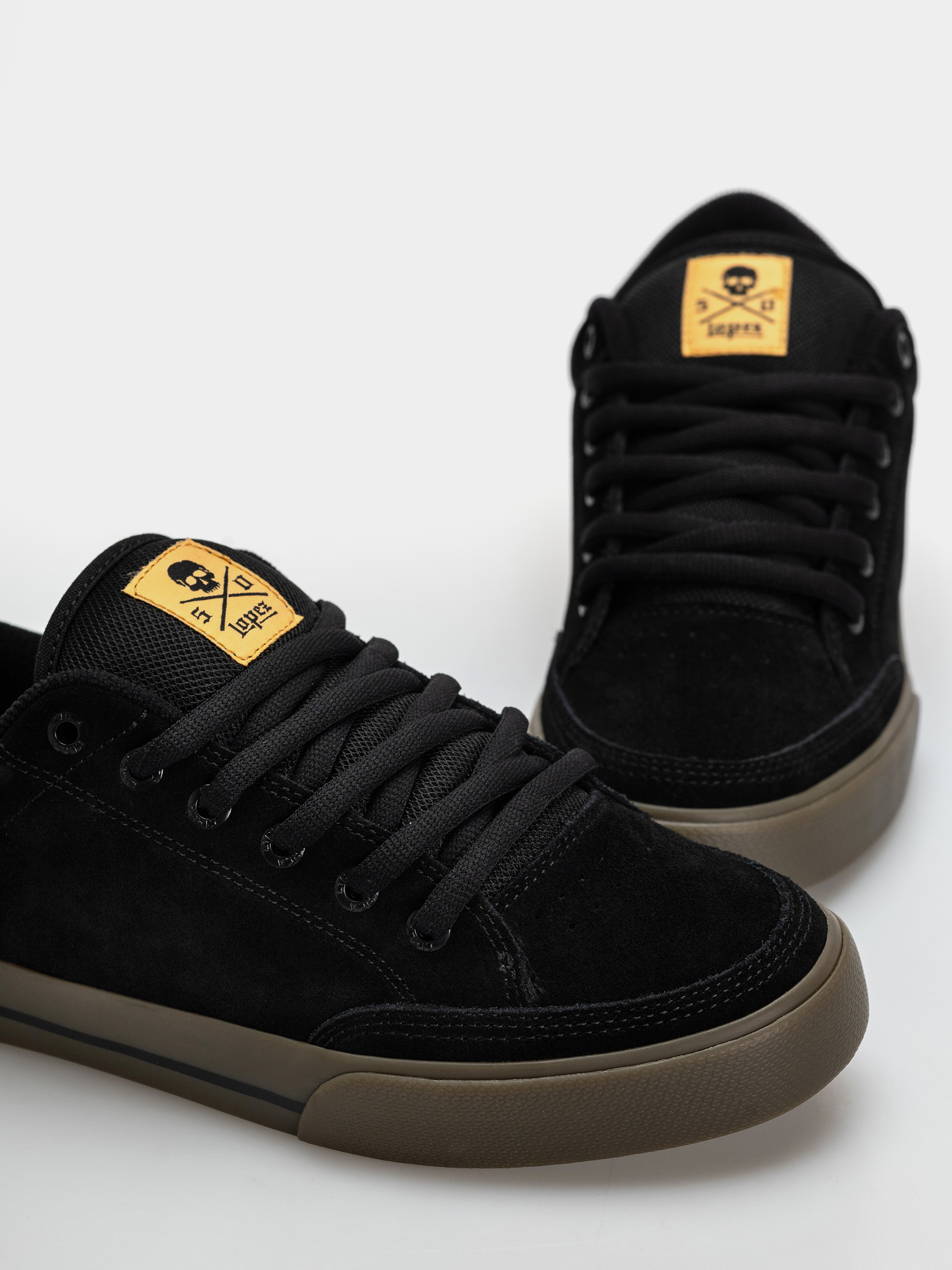 Cipők Circa Al 50 (black beeswax gum)