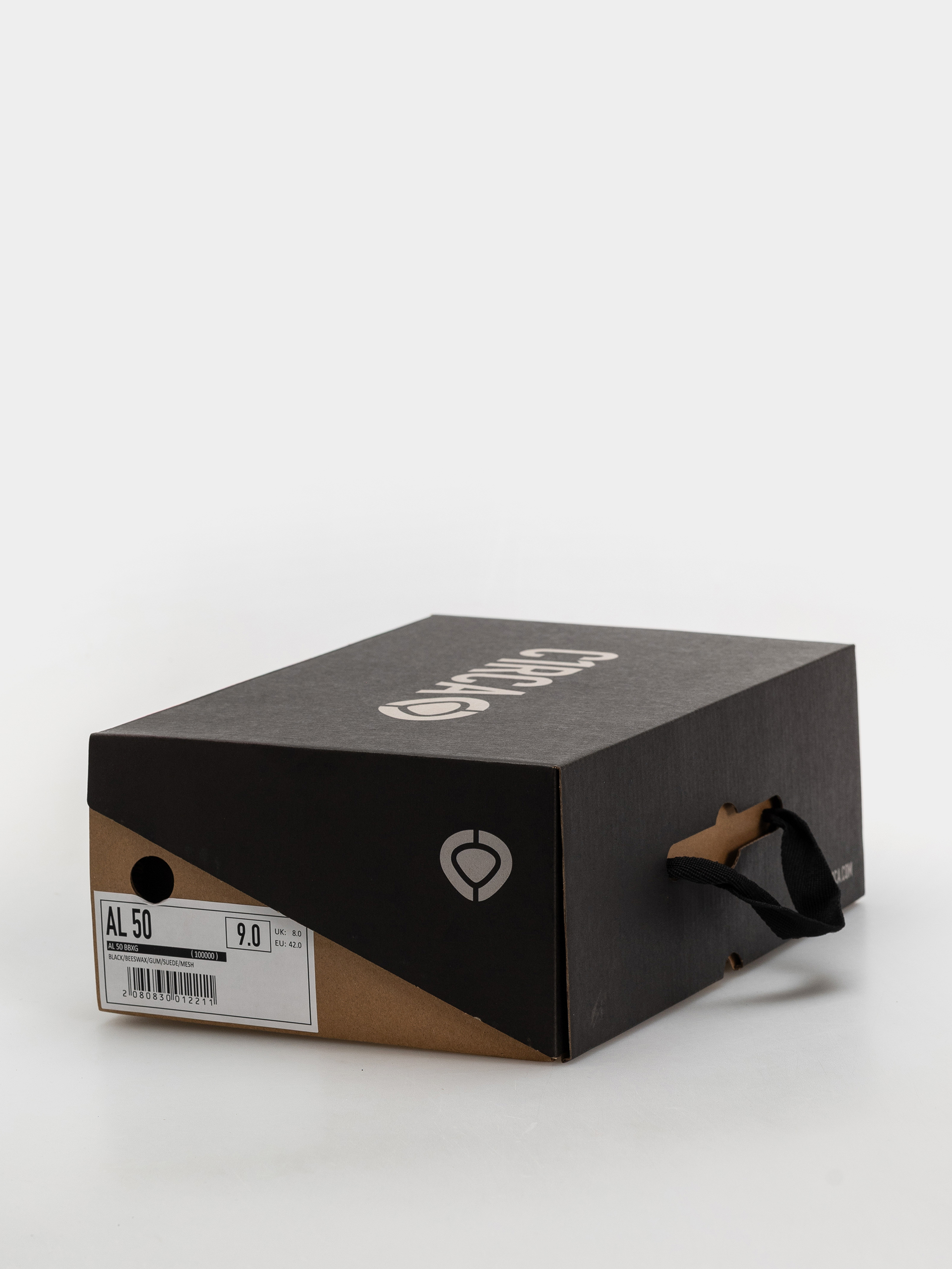 Cipők Circa Al 50 (black beeswax gum)