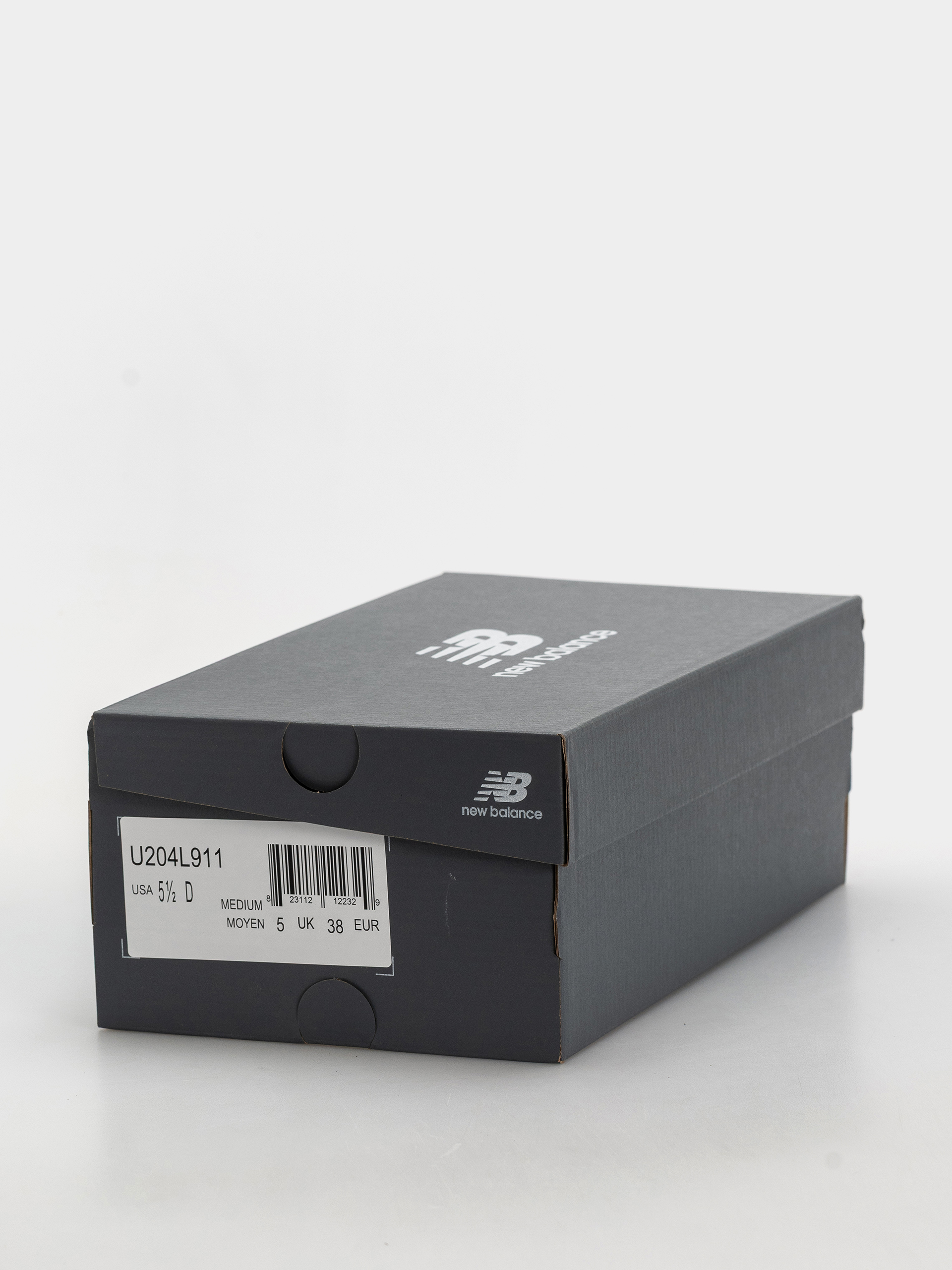 Cipők New Balance 204L (black)
