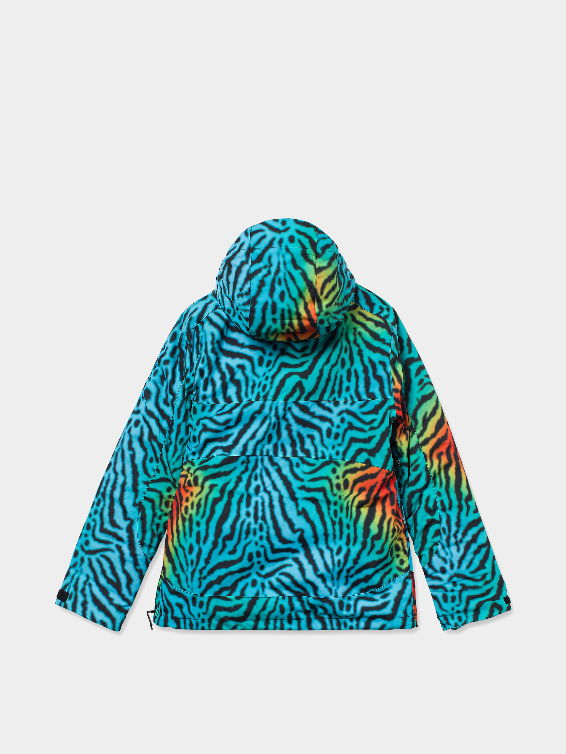 Női Snowboard dzseki Volcom Harlan Pullover (acid)