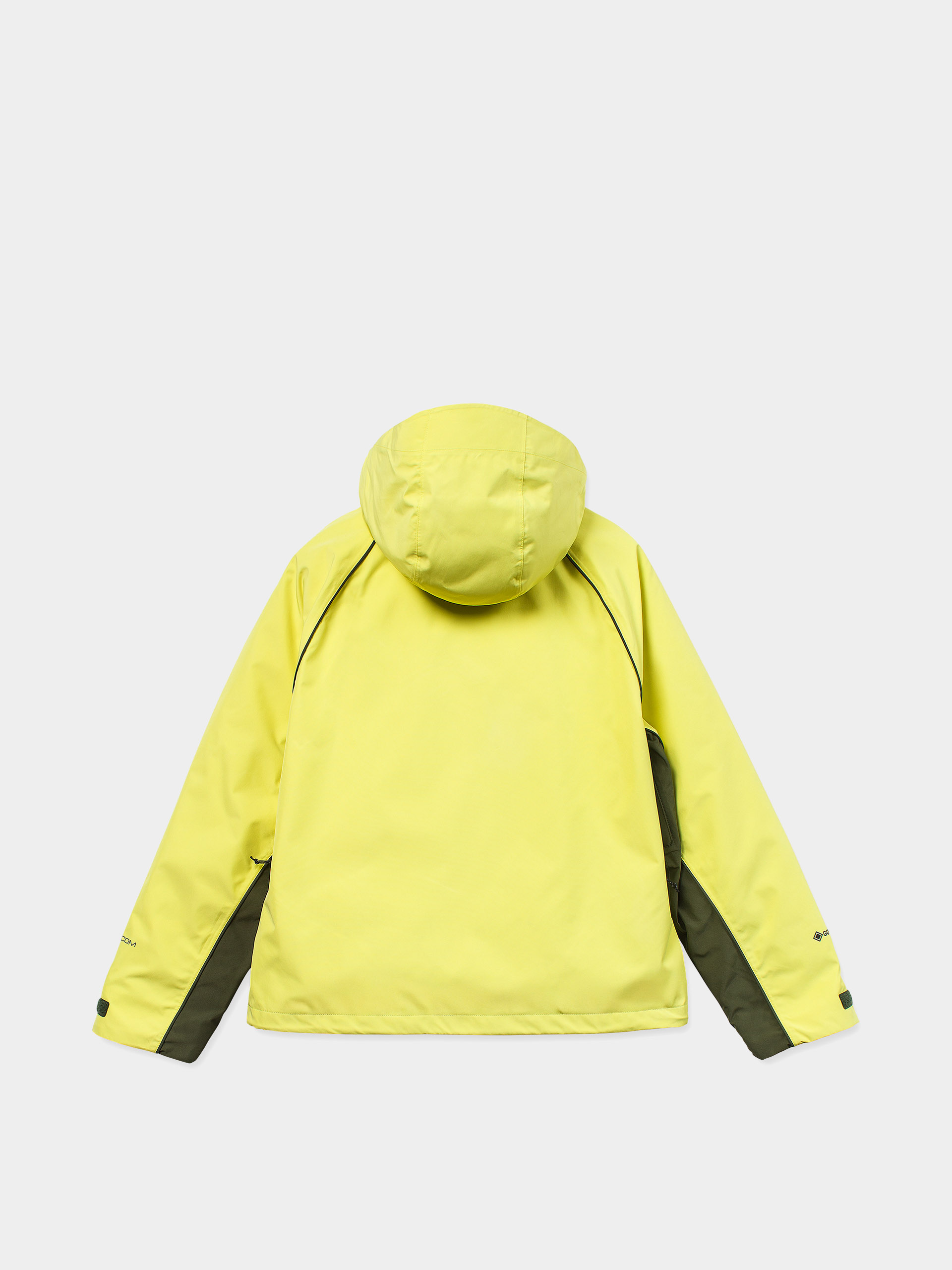 Női Snowboard dzseki Volcom Yourfav Baggy Gore (lemon drop)