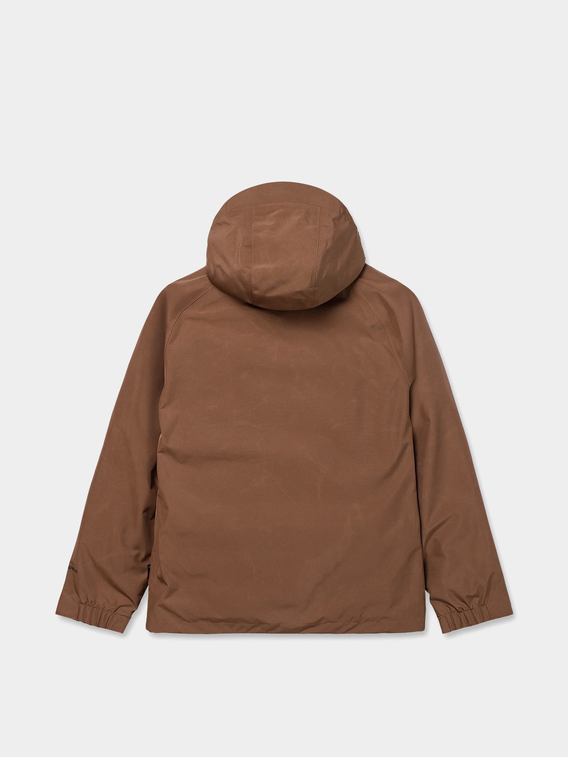 Férfi Snowboard dzseki Volcom Dua Ins Gore Tex (desert taupe)