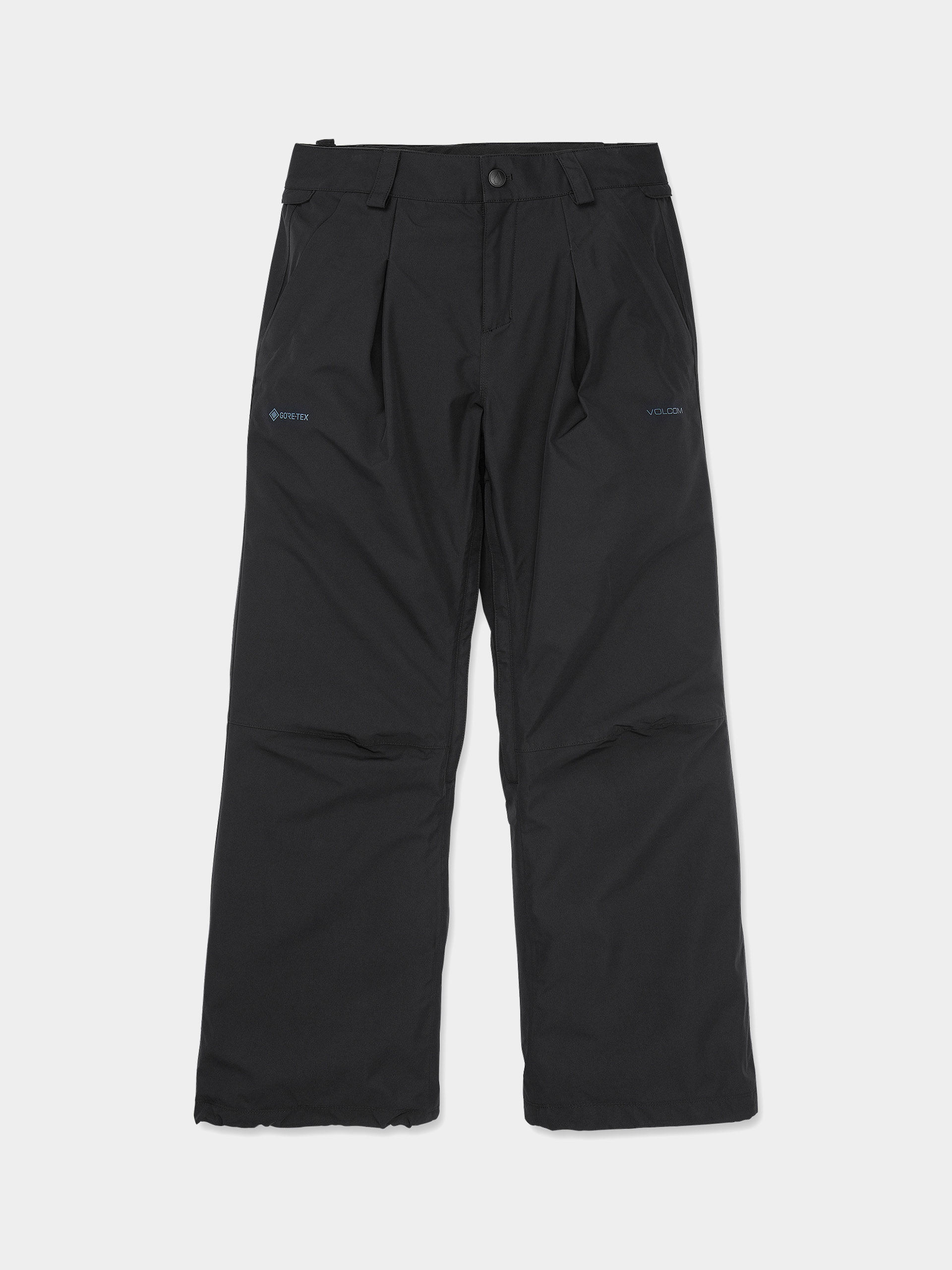 Snowboard nadrág Volcom Yourfav Baggy Gore Wmn (black)