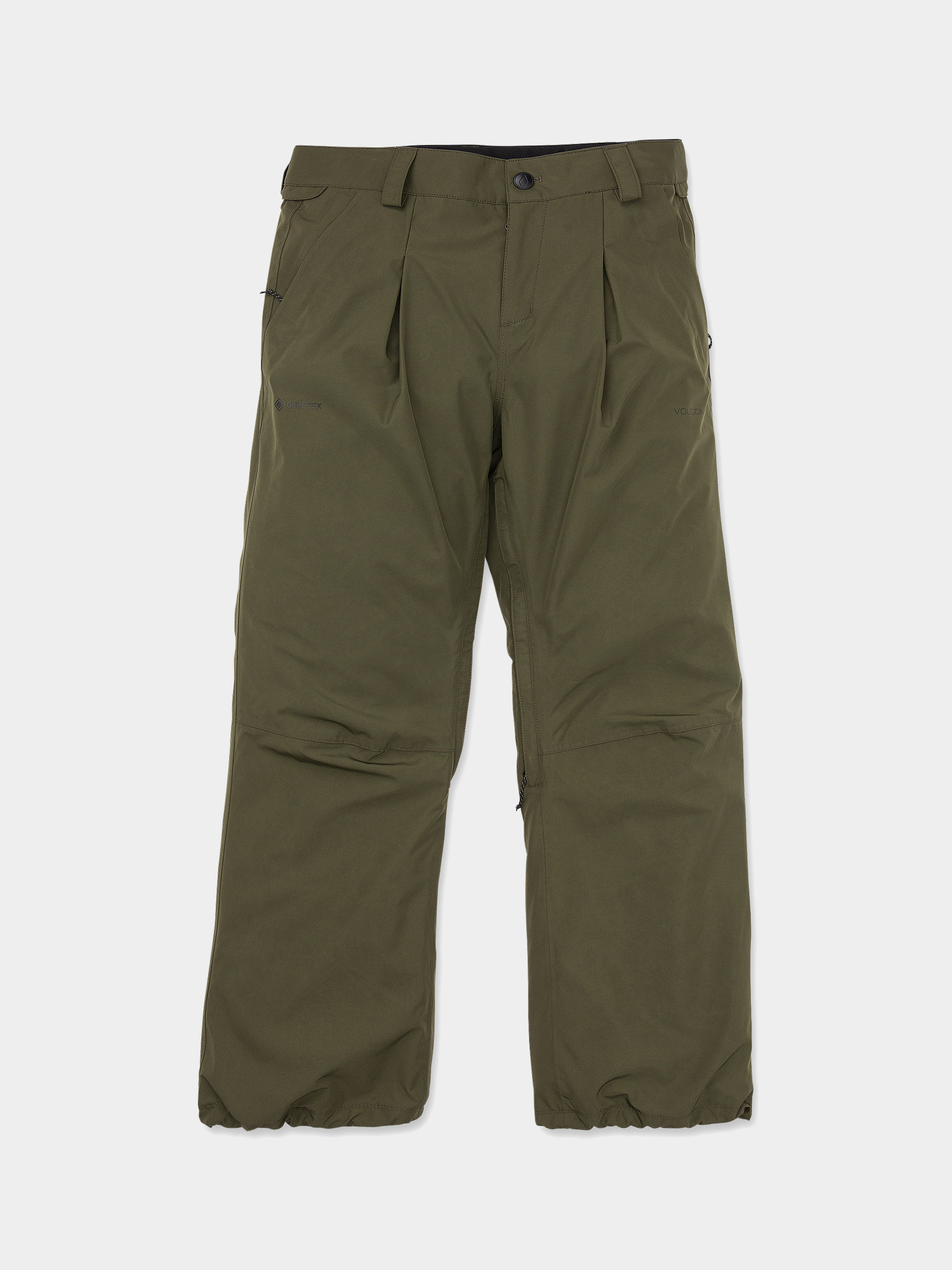 Snowboard nadrág Volcom Yourfav Baggy Gore Wmn