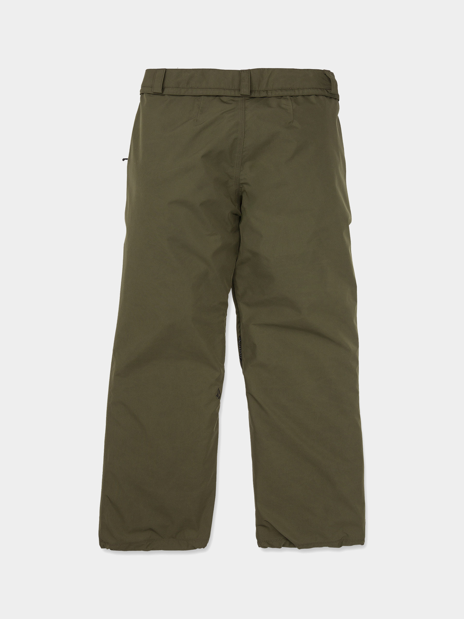 Női Snowboard nadrág Volcom Yourfav Baggy Gore (dark green)