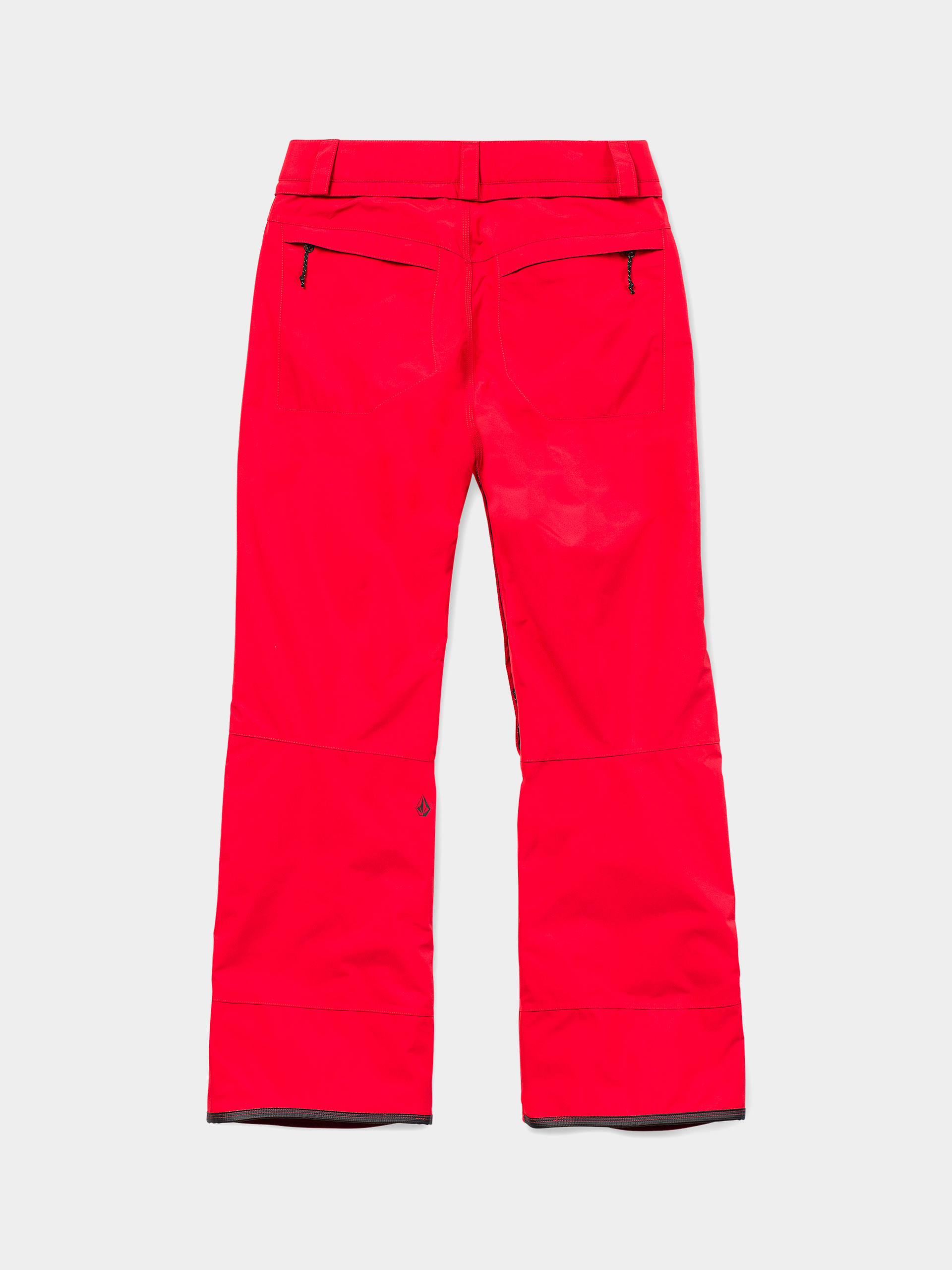 Női Snowboard nadrág Volcom Kanyon Ins Gore (bright cherry)