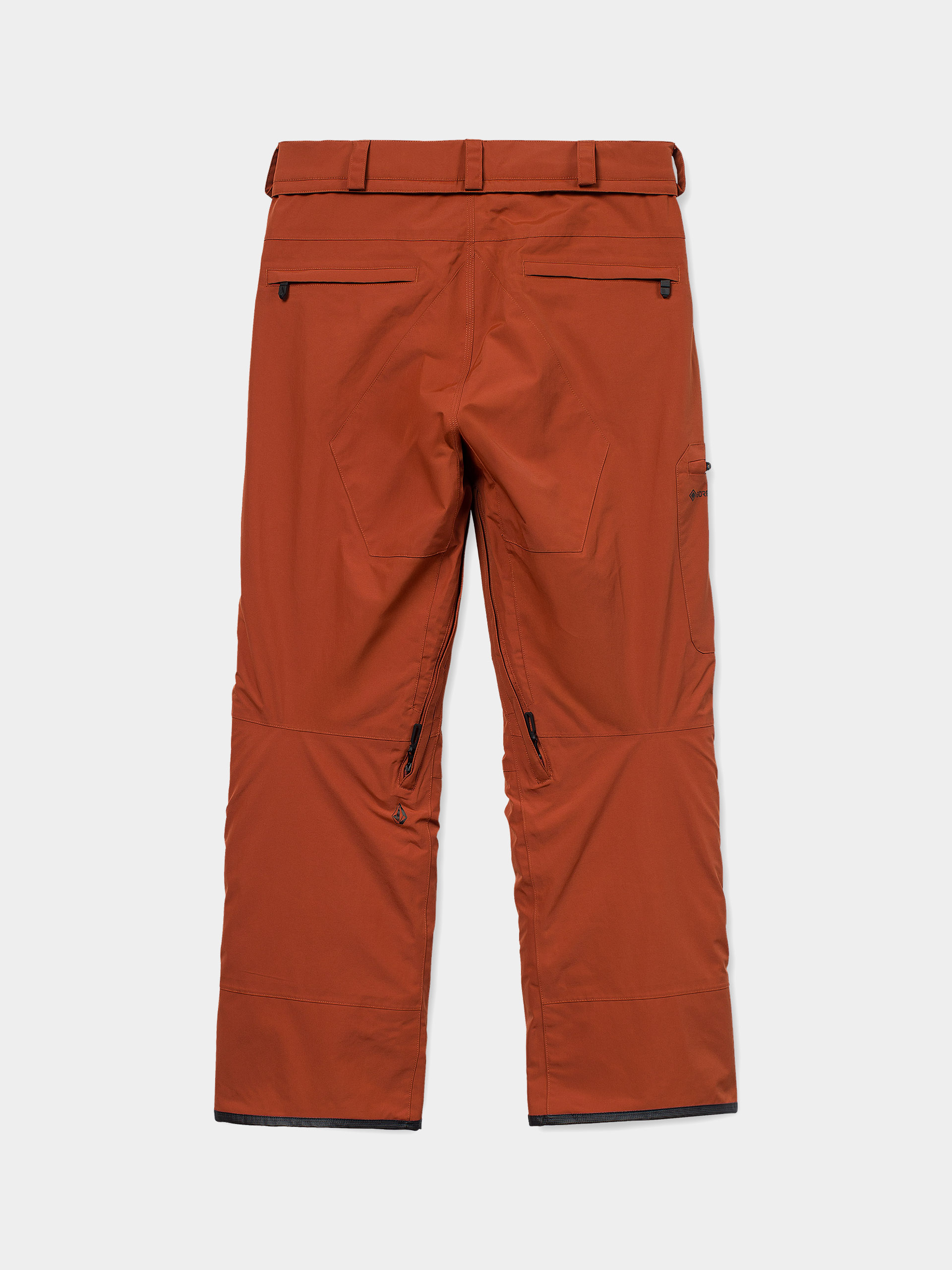 Férfi Snowboard nadrág Volcom L Gore Tex (burnt orange)