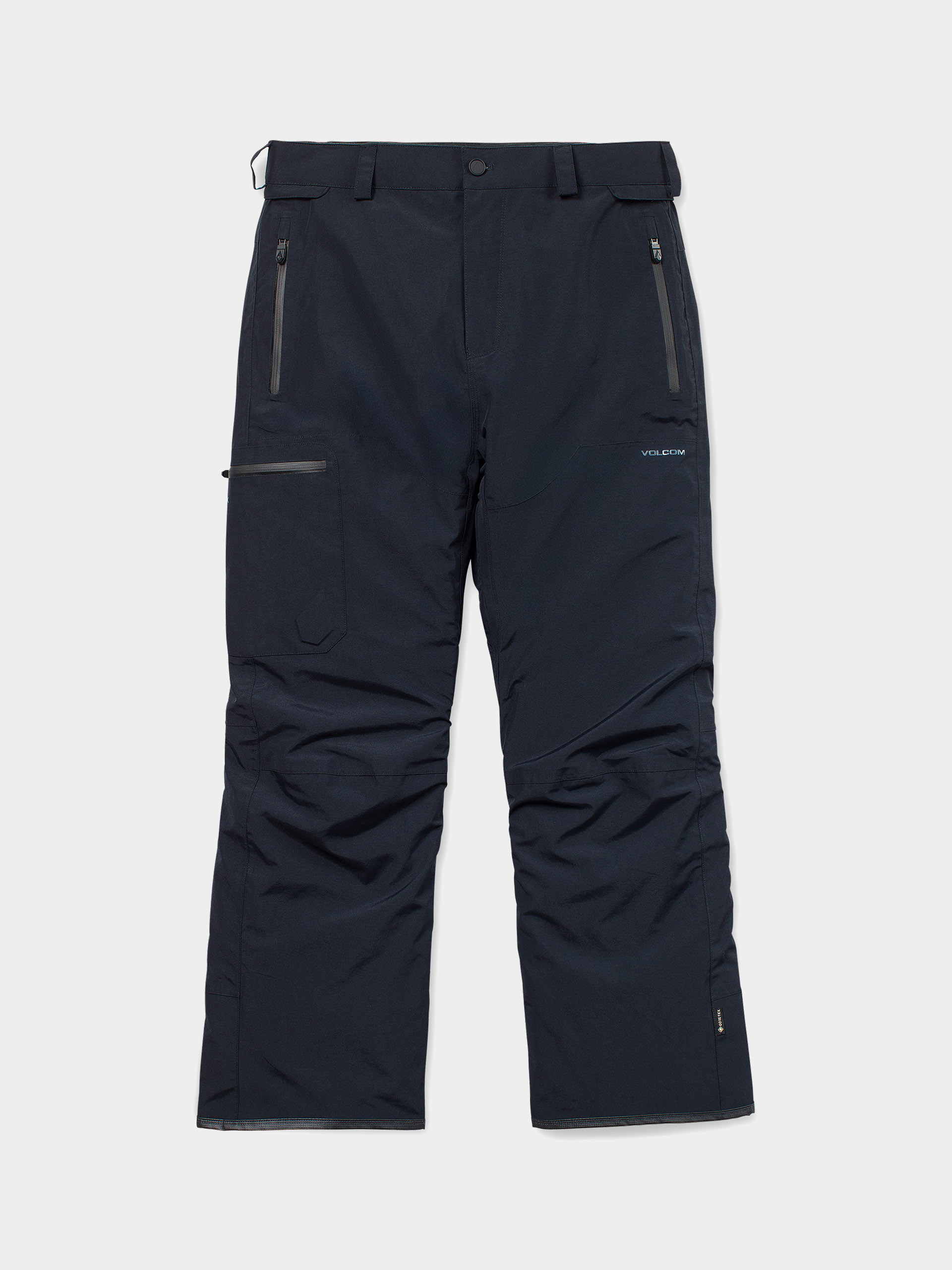 Férfi Snowboard nadrág Volcom L Gore Tex (black)