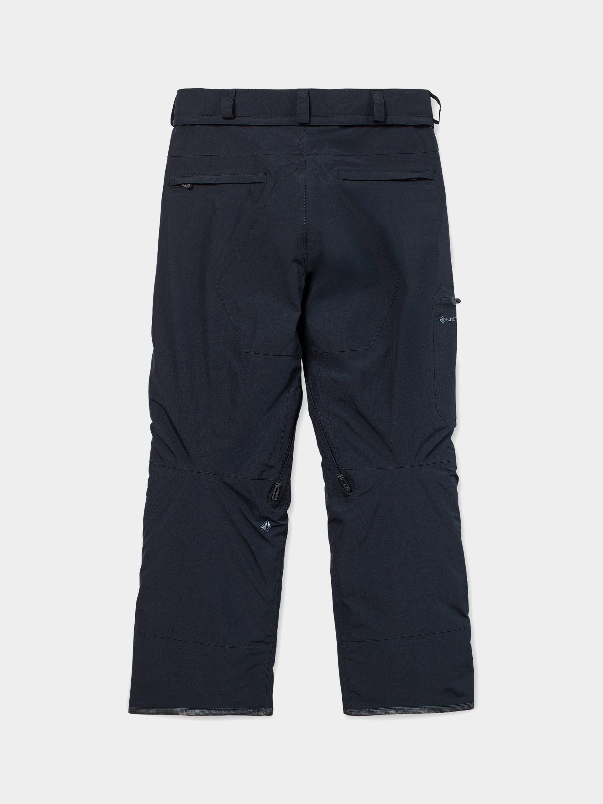 Férfi Snowboard nadrág Volcom L Gore Tex (black)
