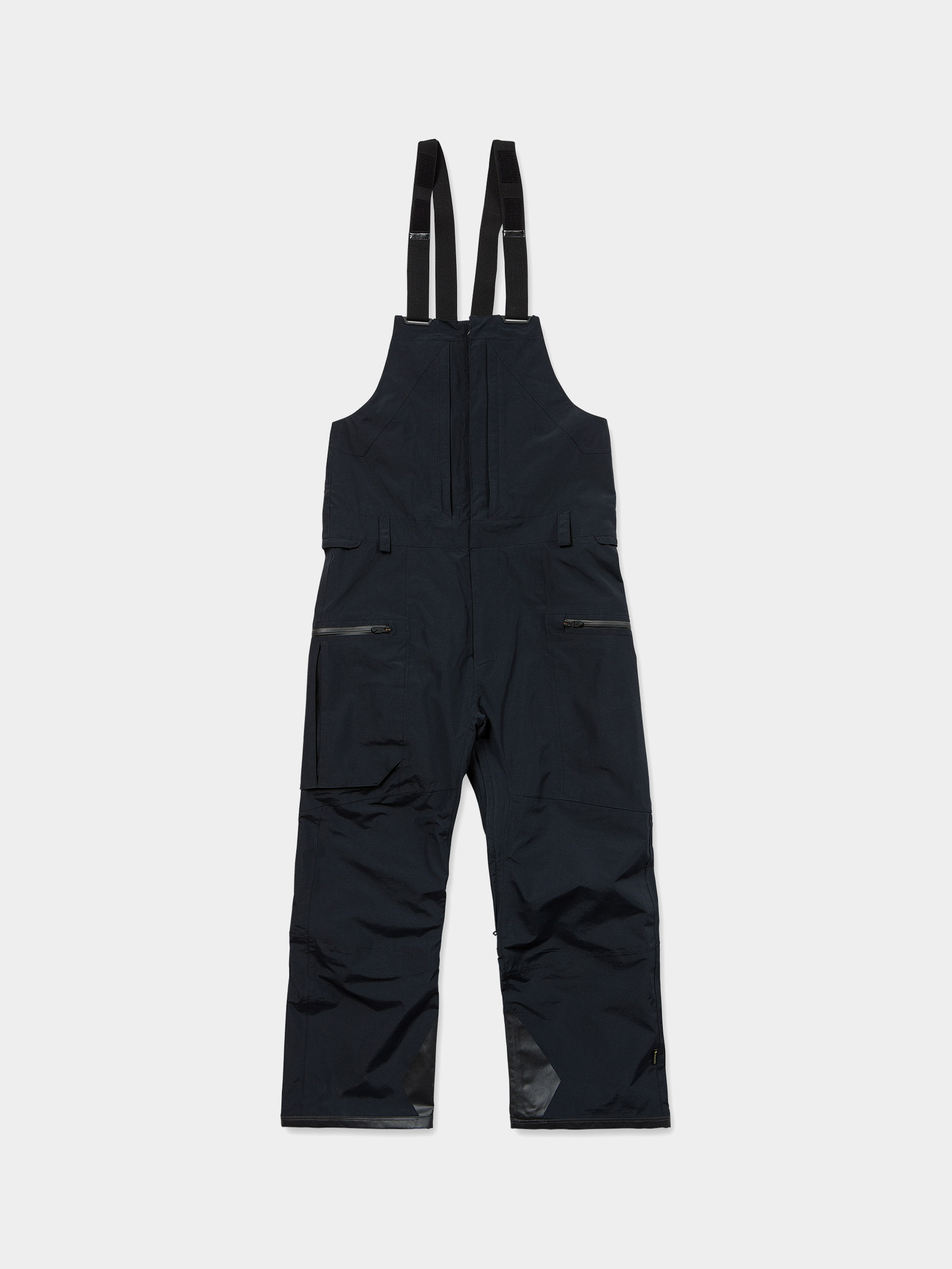 Snowboard nadru00e1g Volcom Rain Gore Bib Overall (black)